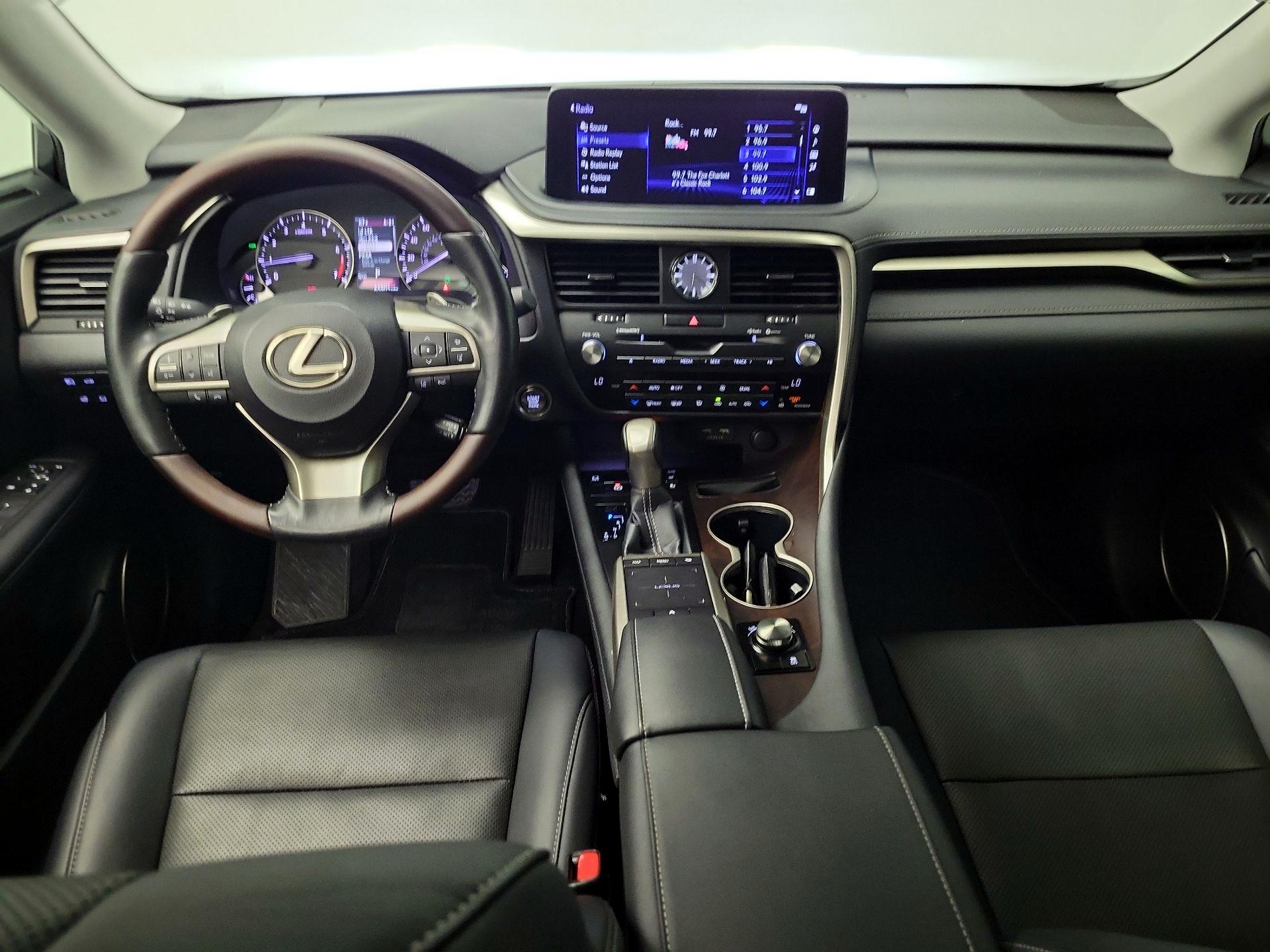 Thumbnail: 2021 Lexus RX - 9