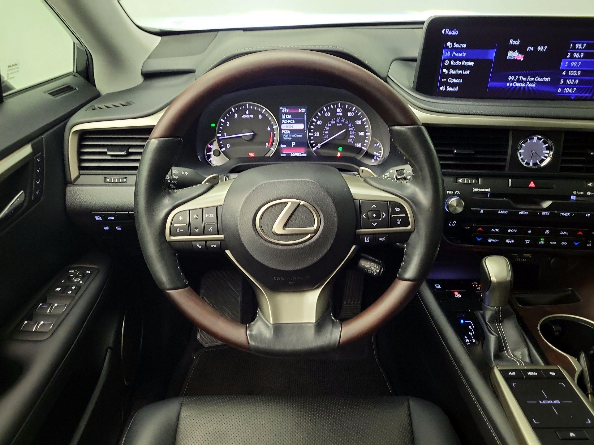 Thumbnail: 2021 Lexus RX - 10