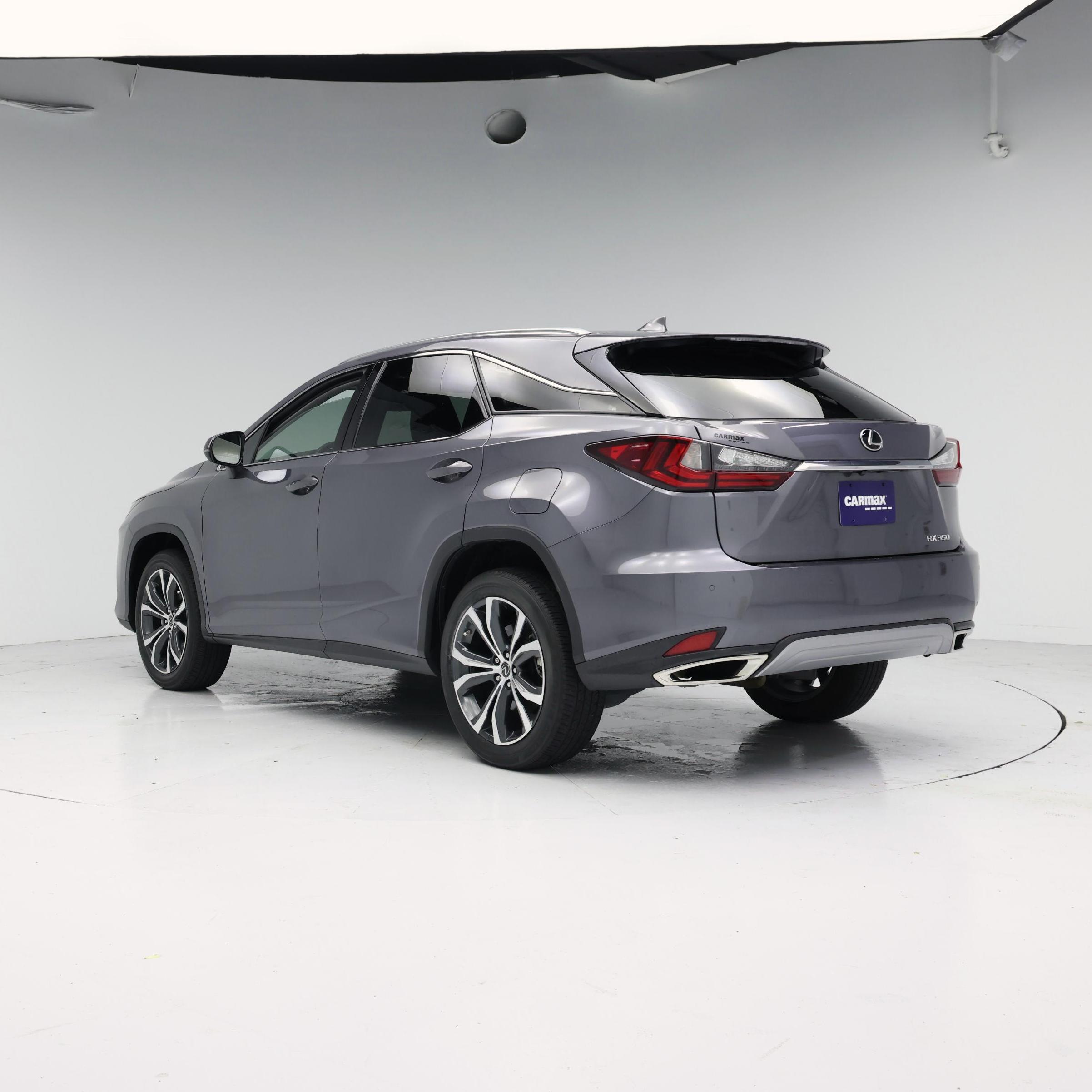 Thumbnail: 2021 Lexus RX - 2
