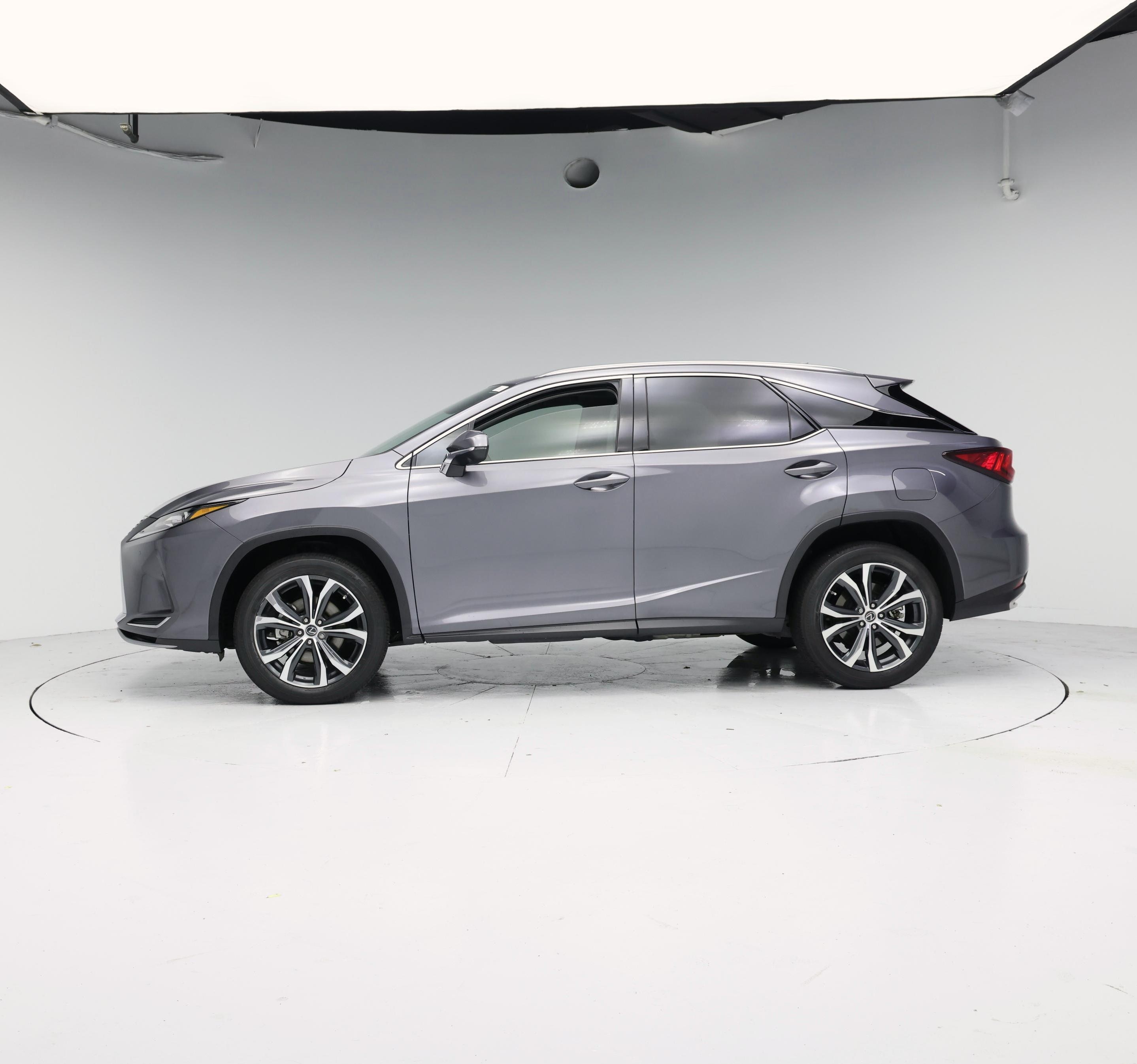 Thumbnail: 2021 Lexus RX - 3