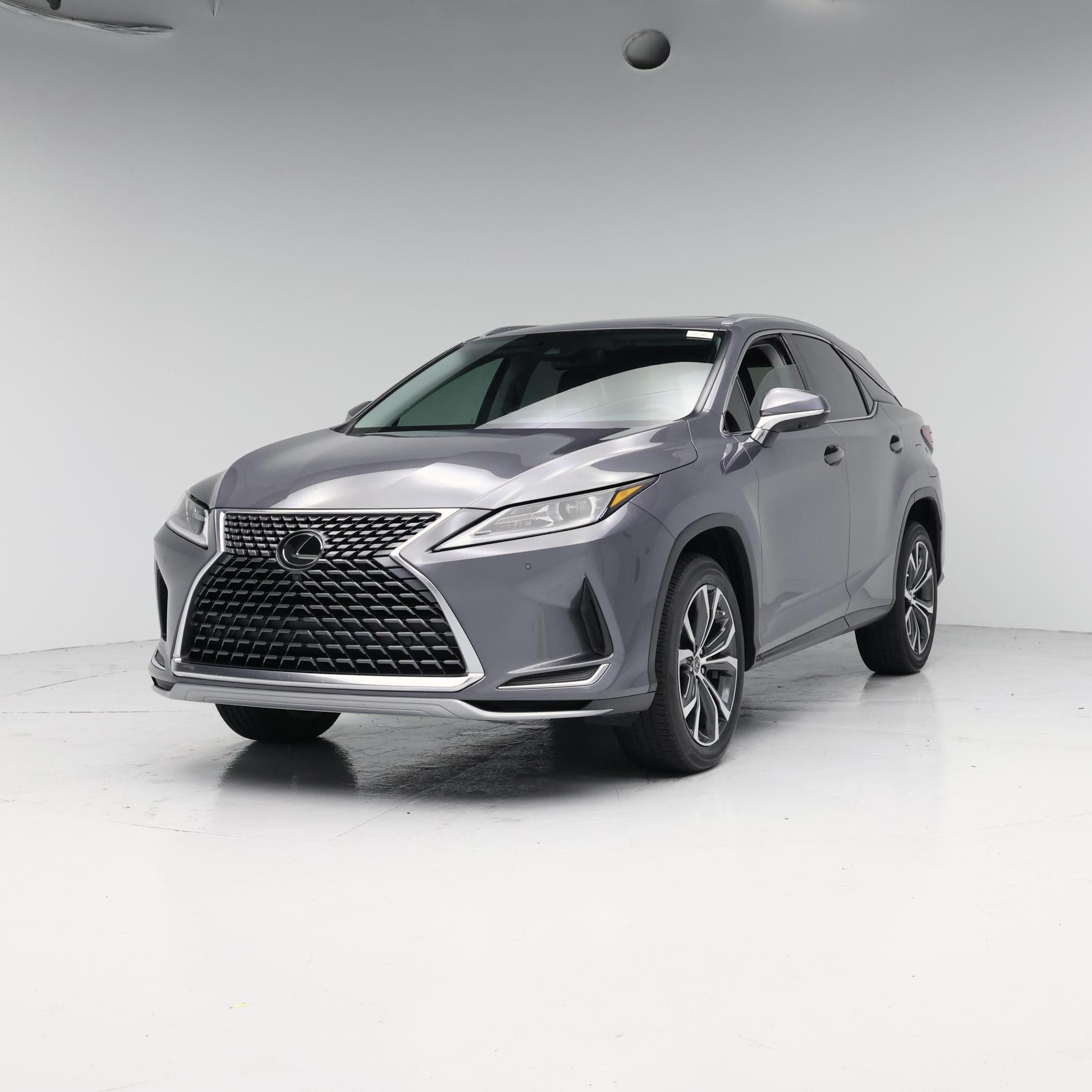 Thumbnail: 2021 Lexus RX - 4