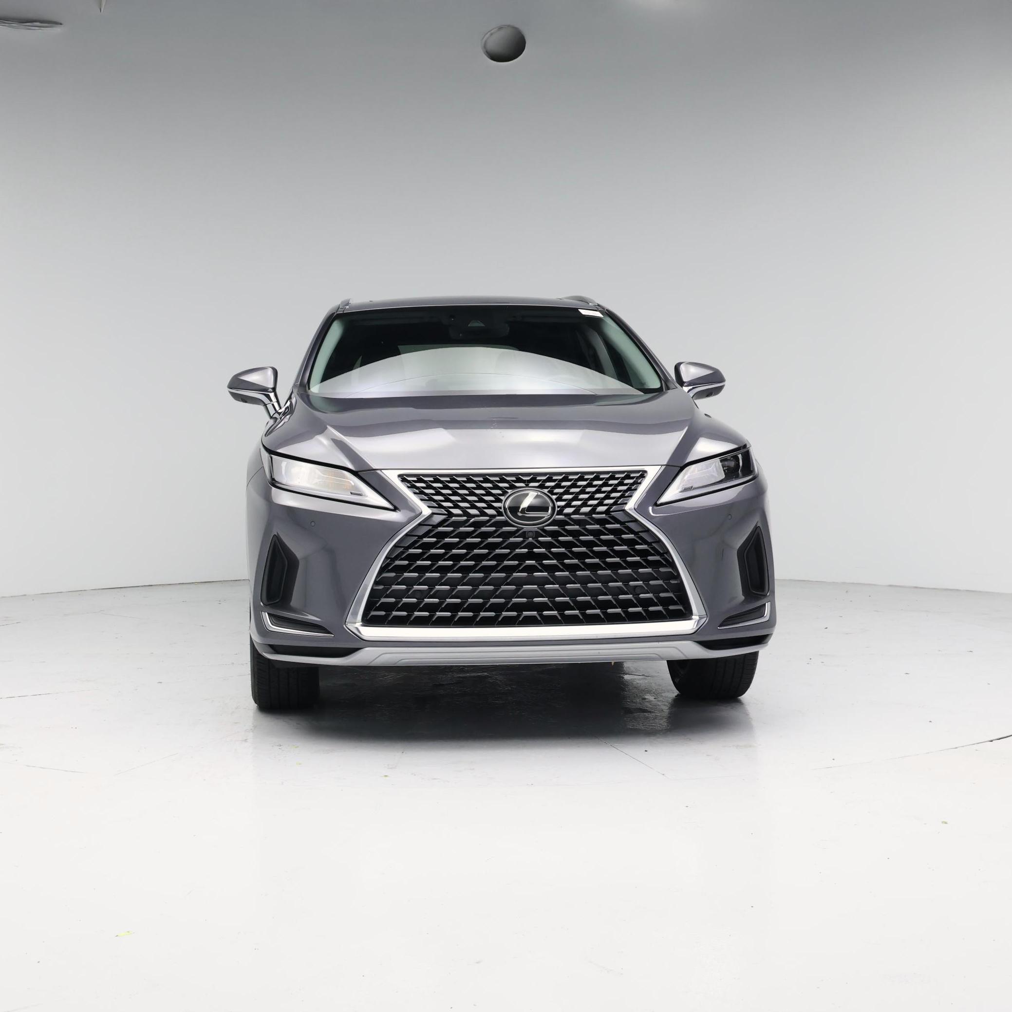 Thumbnail: 2021 Lexus RX - 5