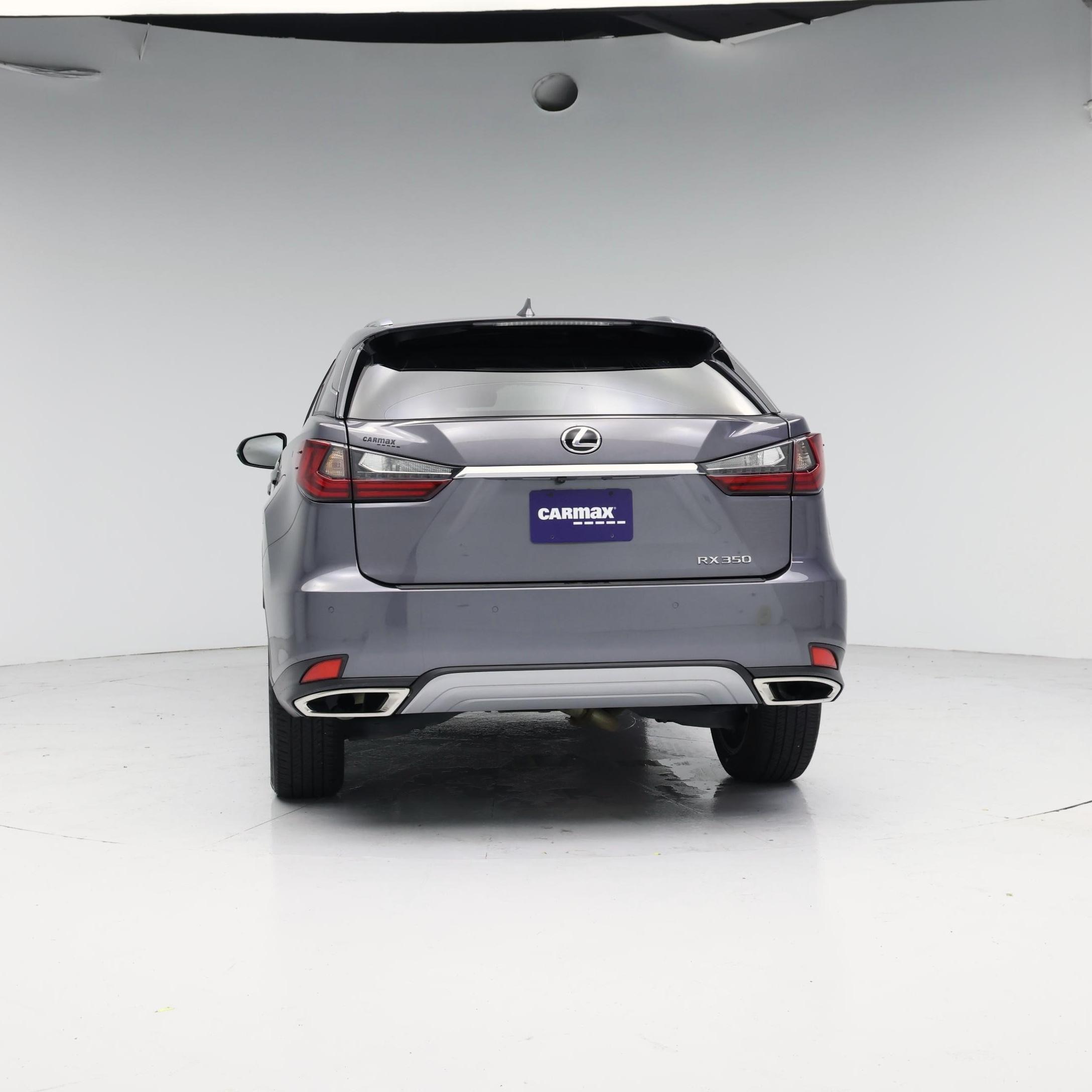 Thumbnail: 2021 Lexus RX - 6