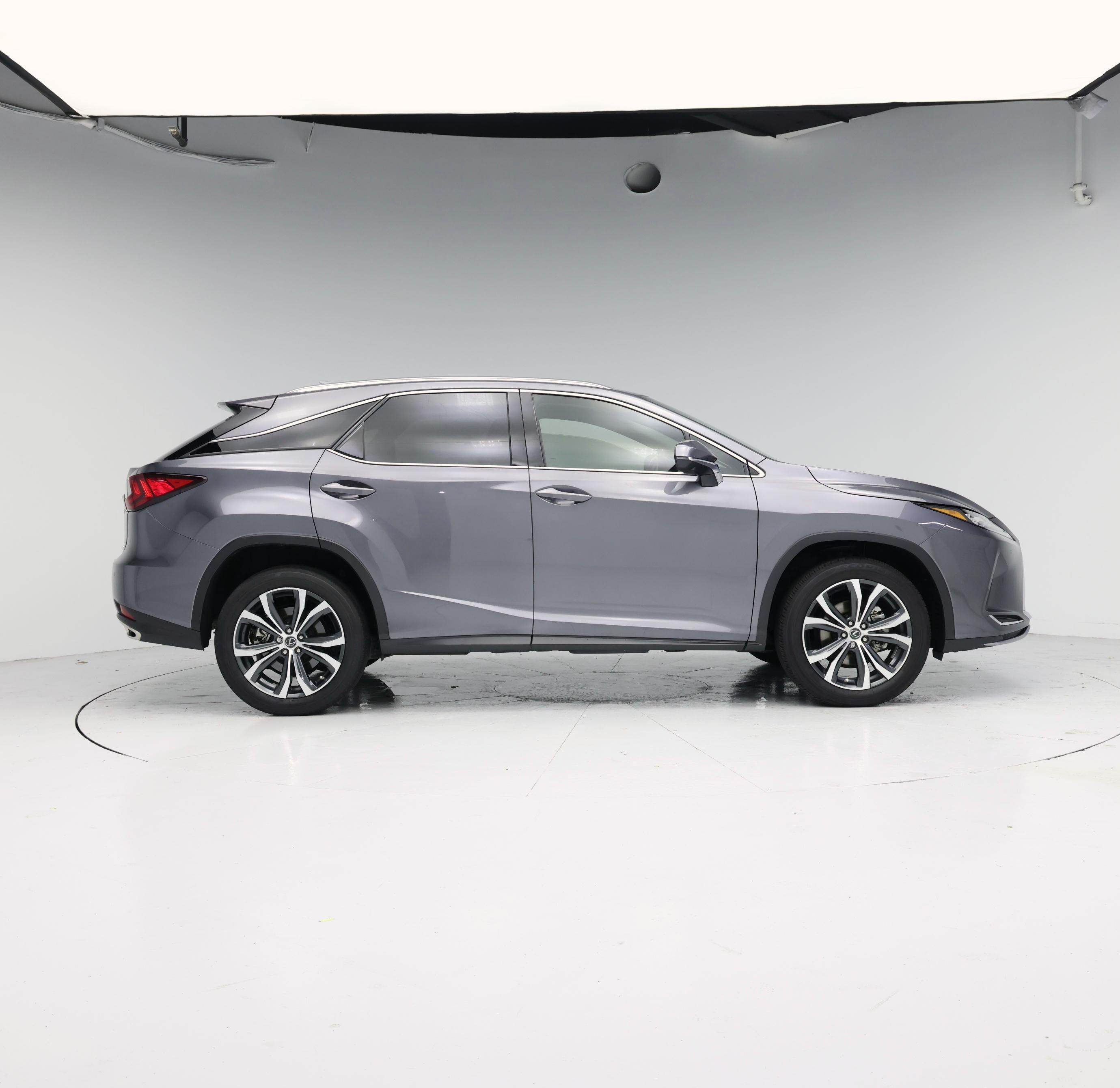 Thumbnail: 2021 Lexus RX - 7