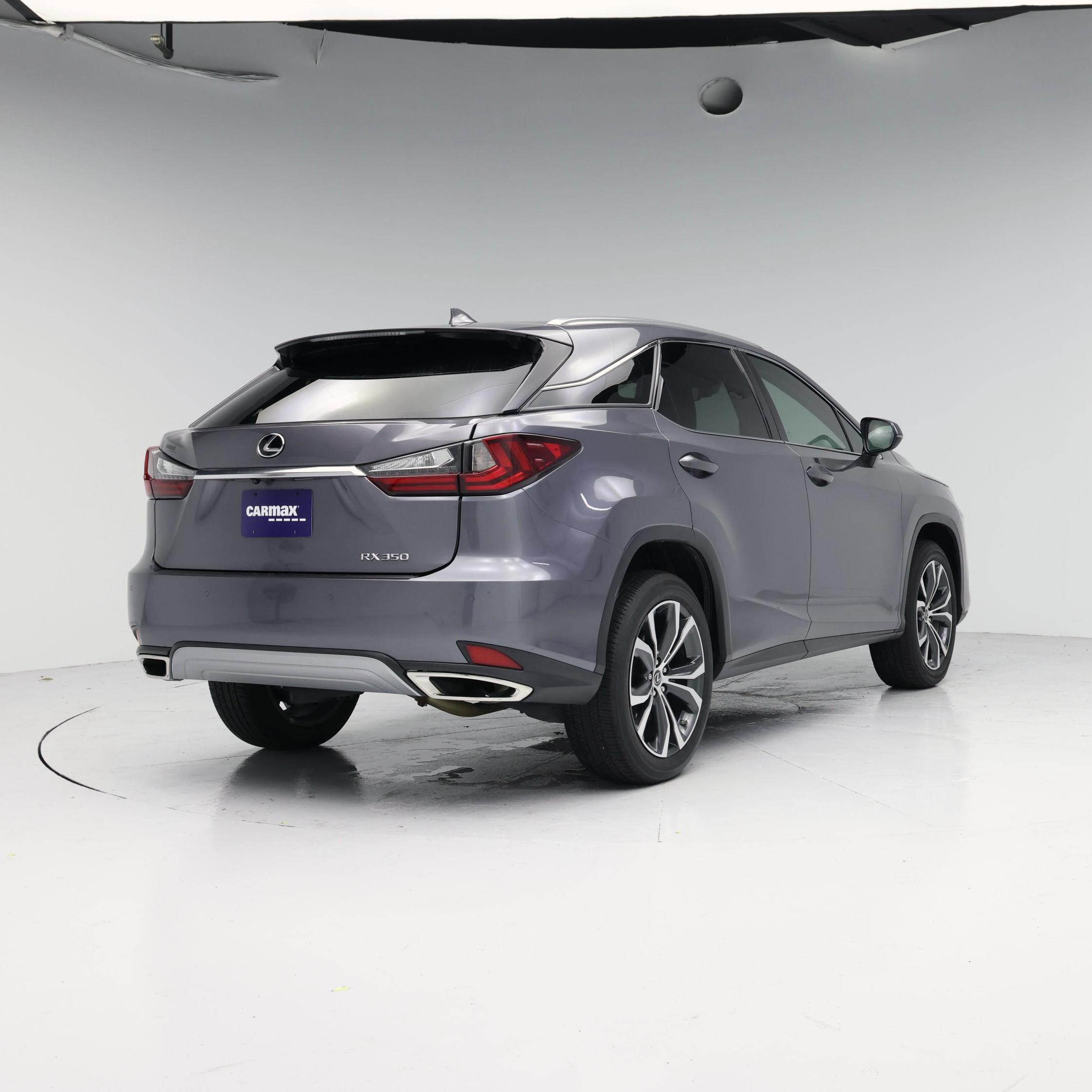 Thumbnail: 2021 Lexus RX - 8