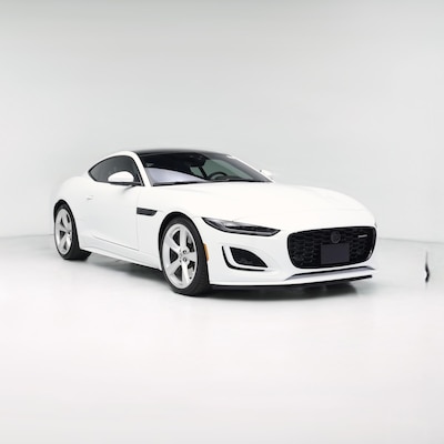 2024 Jaguar F-Type R-Dynamic