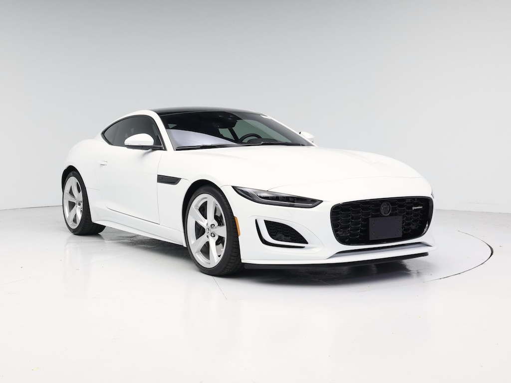Jaguar F-TYPE P450 R-Dynamic Coupe RWD