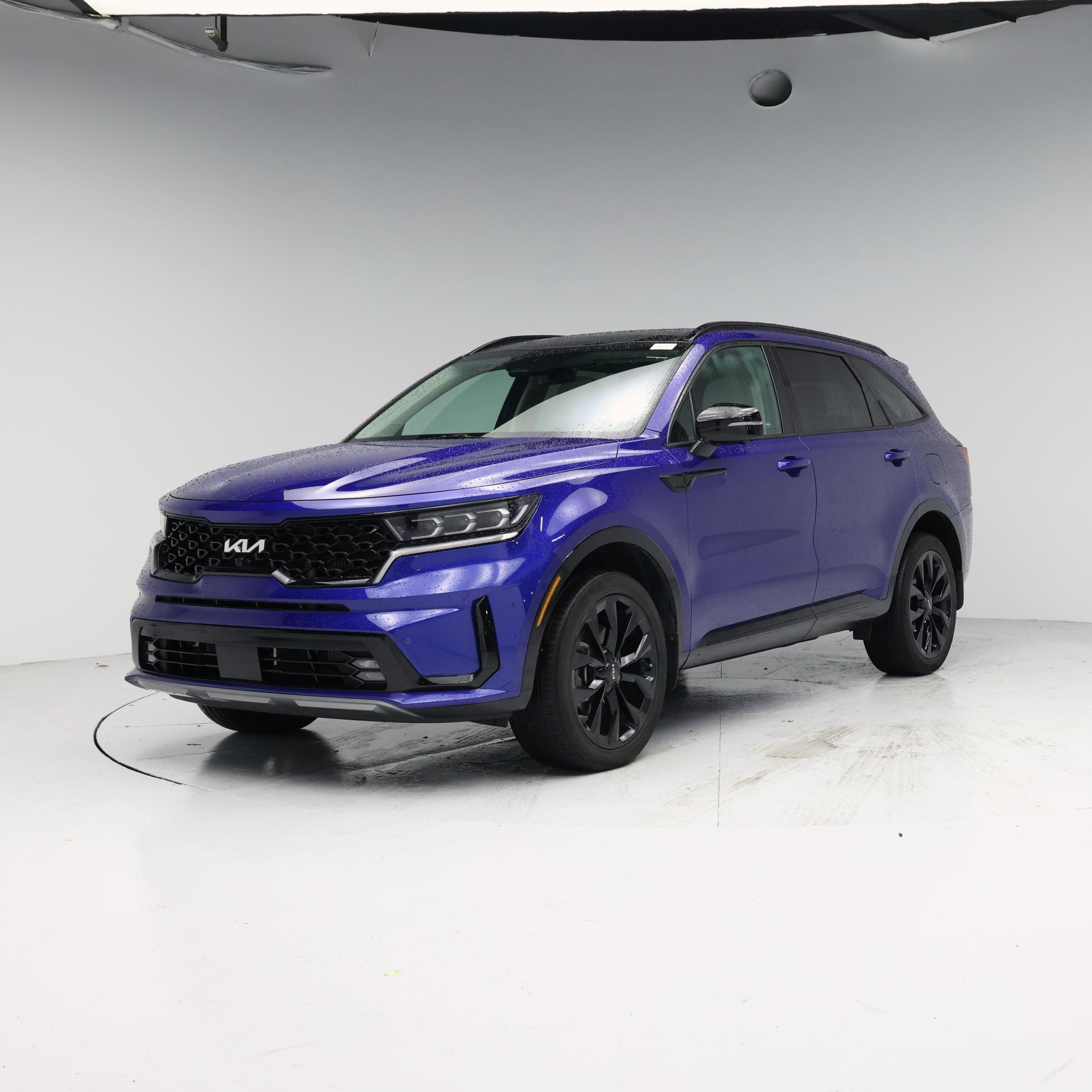 Thumbnail: 2023 Kia Sorento - 4