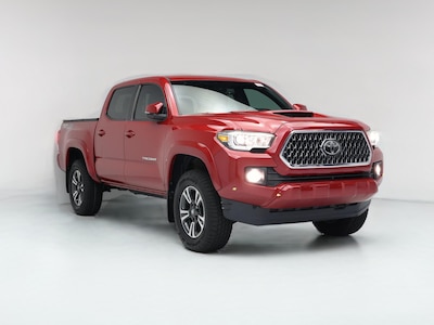 2019 Toyota Tacoma TRD Sport