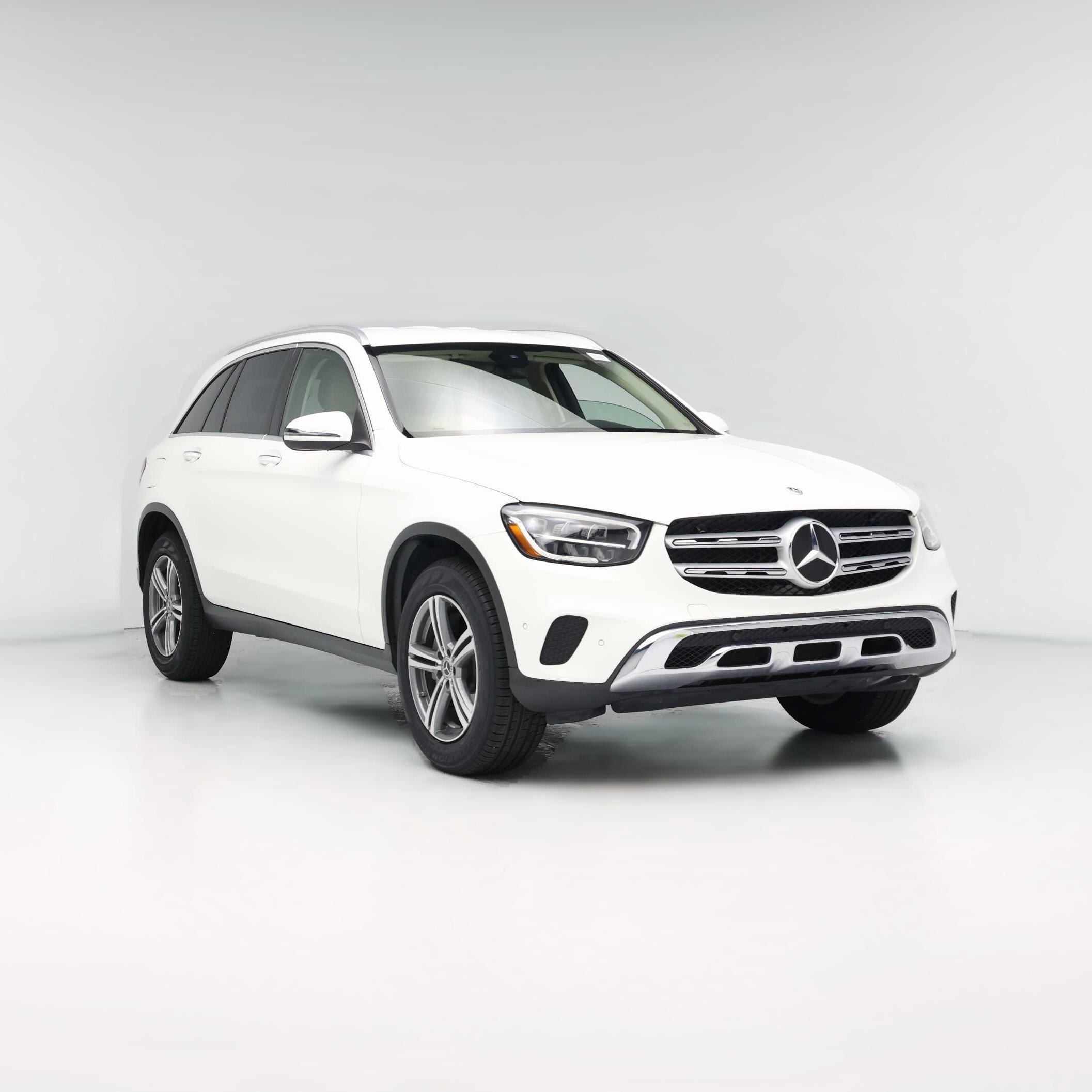 Thumbnail: 2021 Mercedes-Benz GLC - 1
