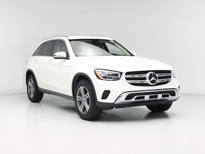 2021 Mercedes-Benz GLC300