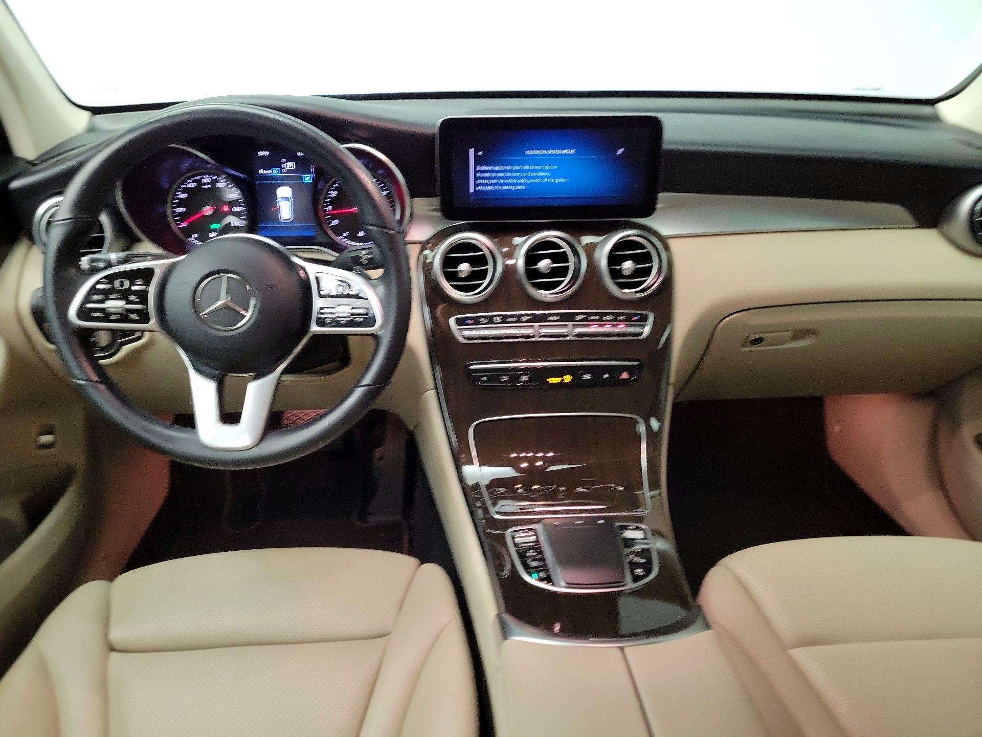 Thumbnail: 2021 Mercedes-Benz GLC - 9