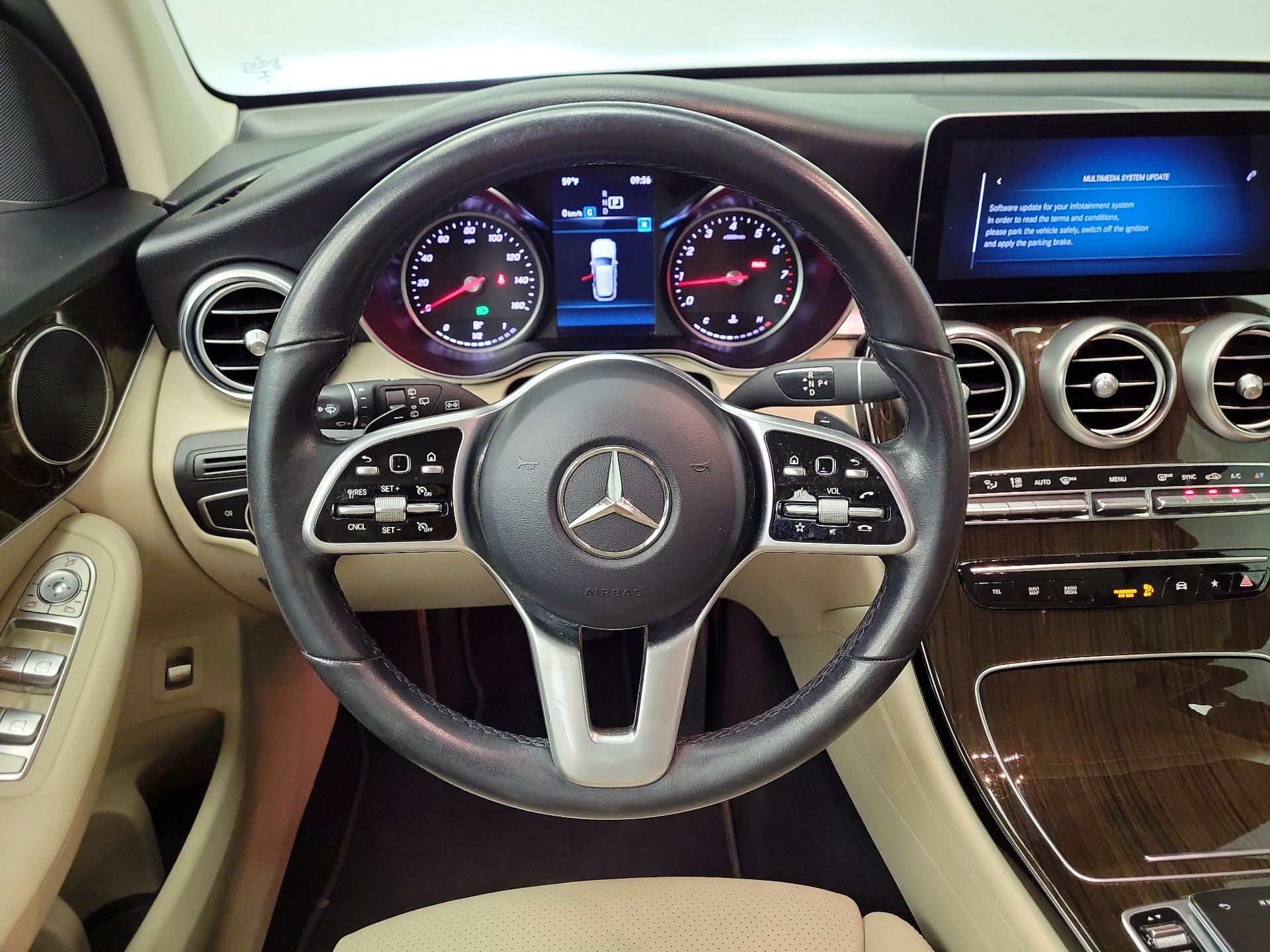 Thumbnail: 2021 Mercedes-Benz GLC - 10