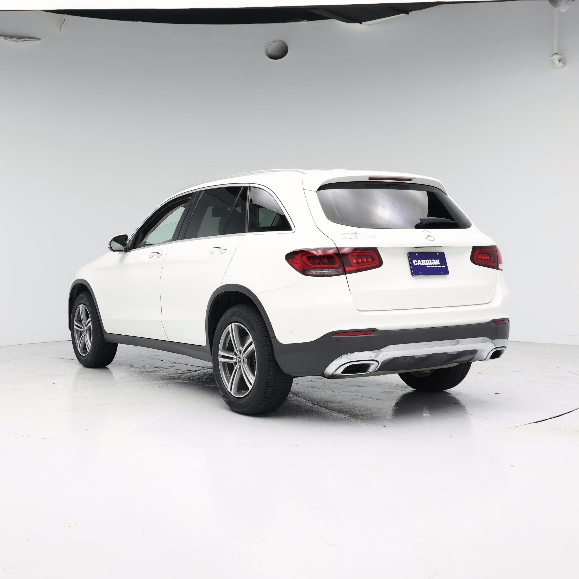 Thumbnail: 2021 Mercedes-Benz GLC - 2