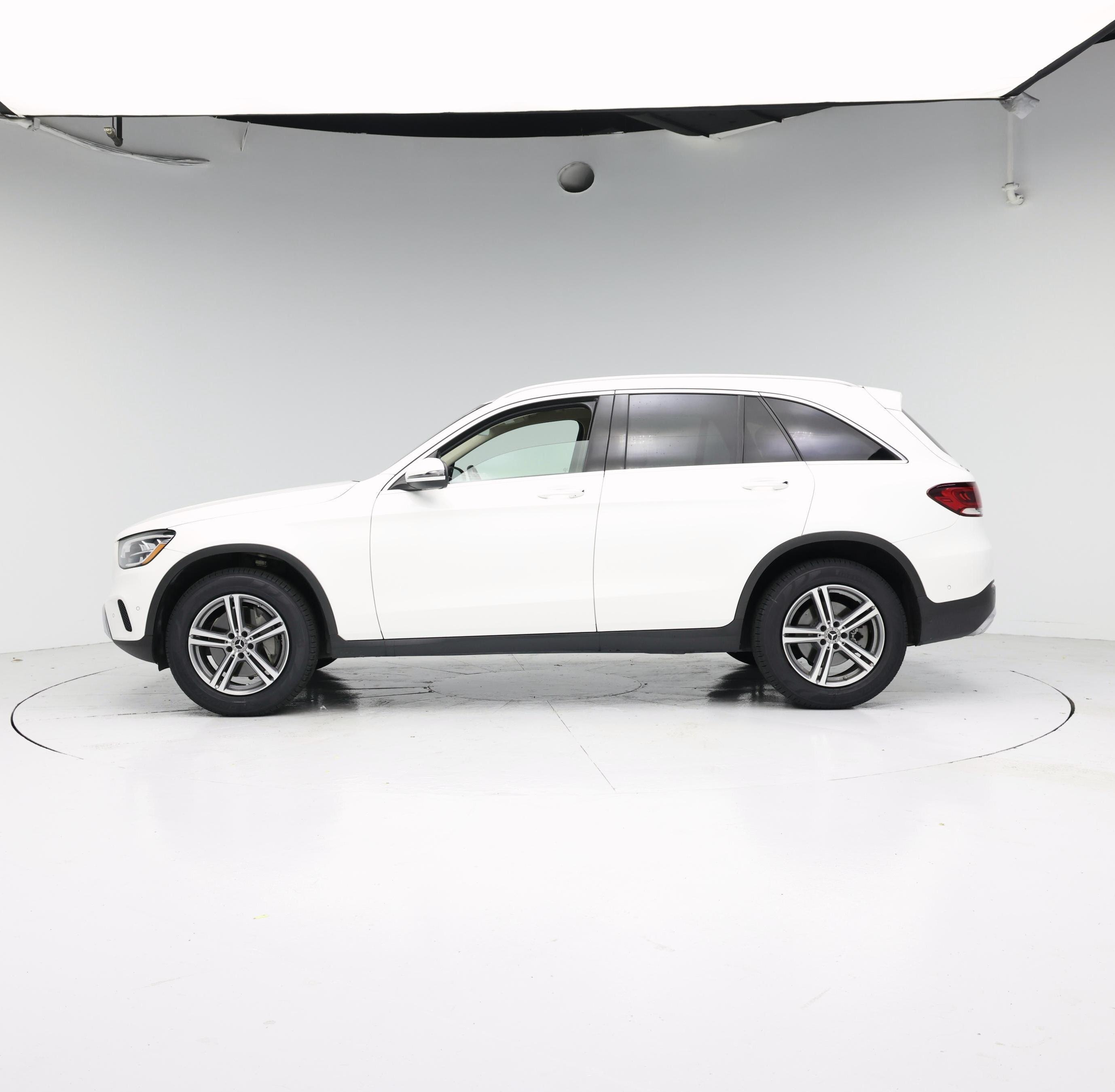 Thumbnail: 2021 Mercedes-Benz GLC - 3