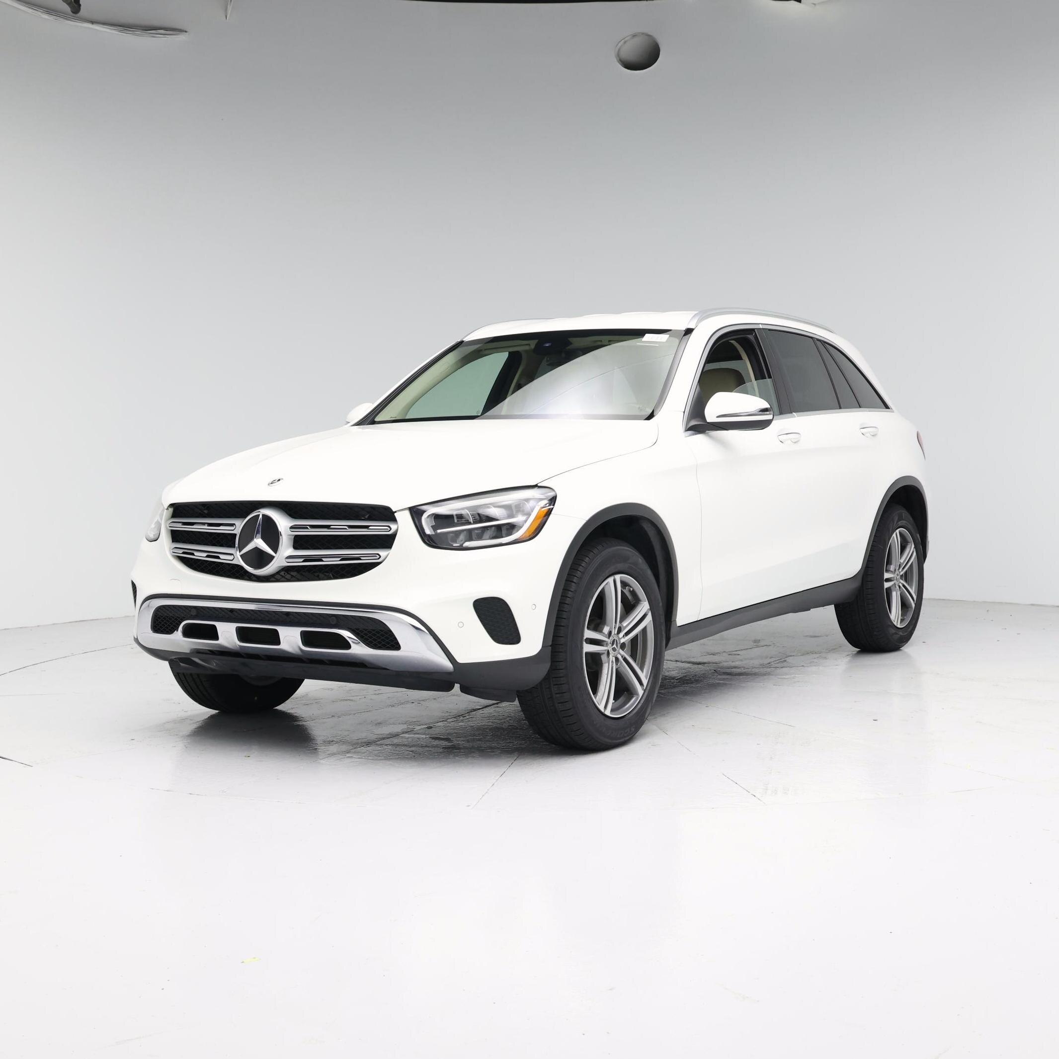 Thumbnail: 2021 Mercedes-Benz GLC - 4
