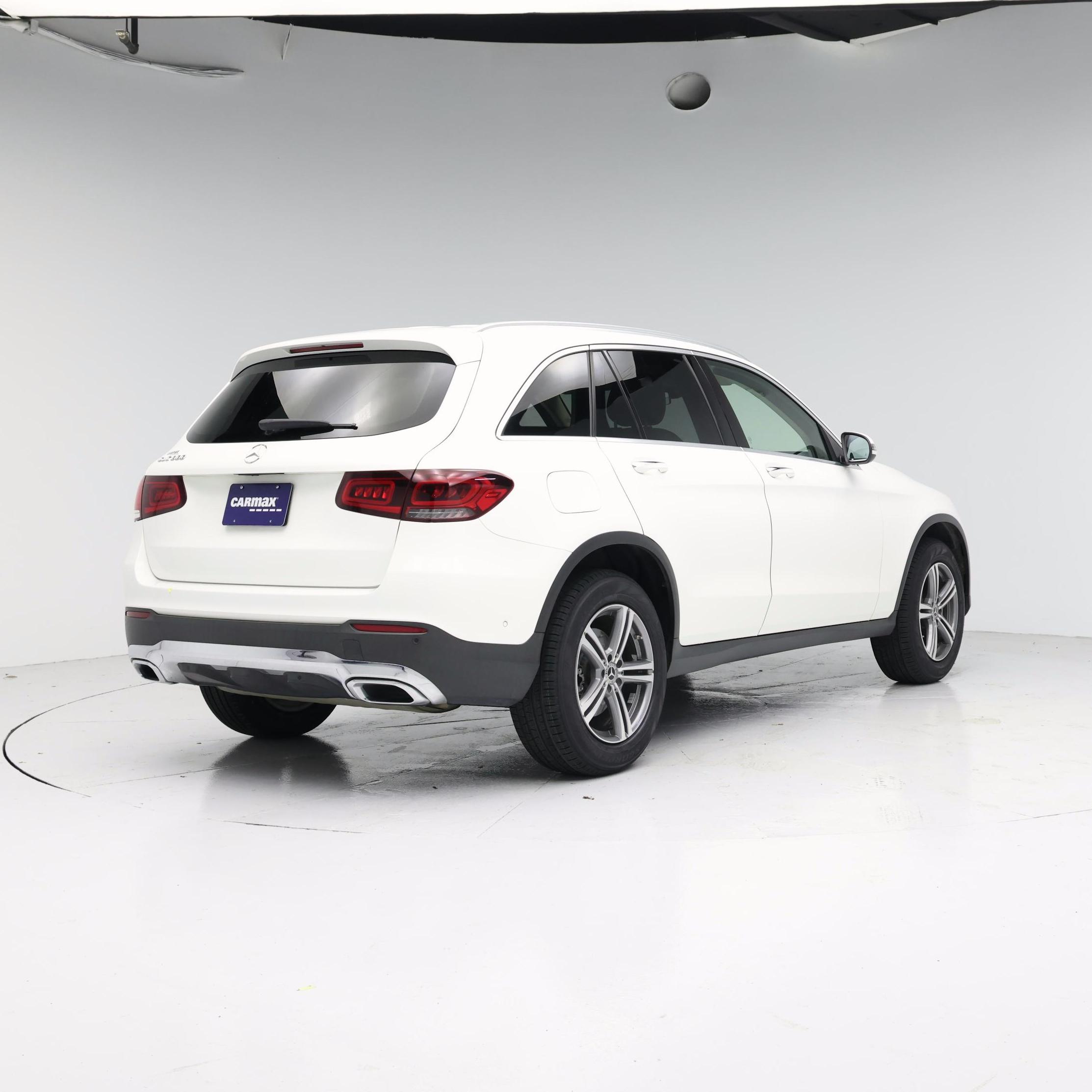 Thumbnail: 2021 Mercedes-Benz GLC - 8