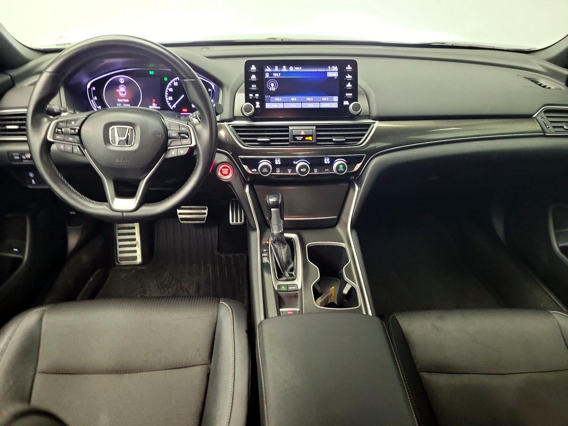 Thumbnail: 2019 Honda Accord - 9