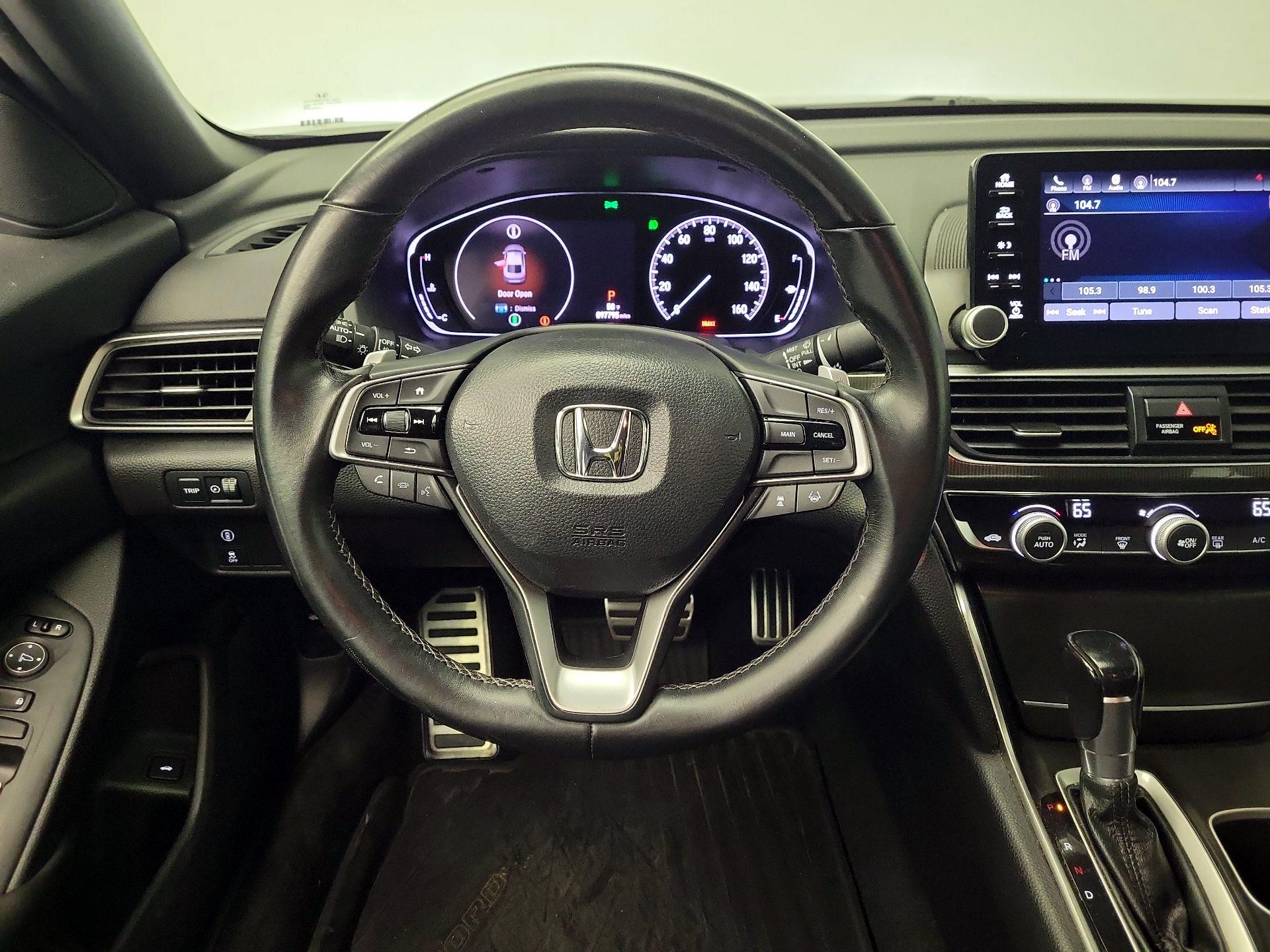 Thumbnail: 2019 Honda Accord - 10