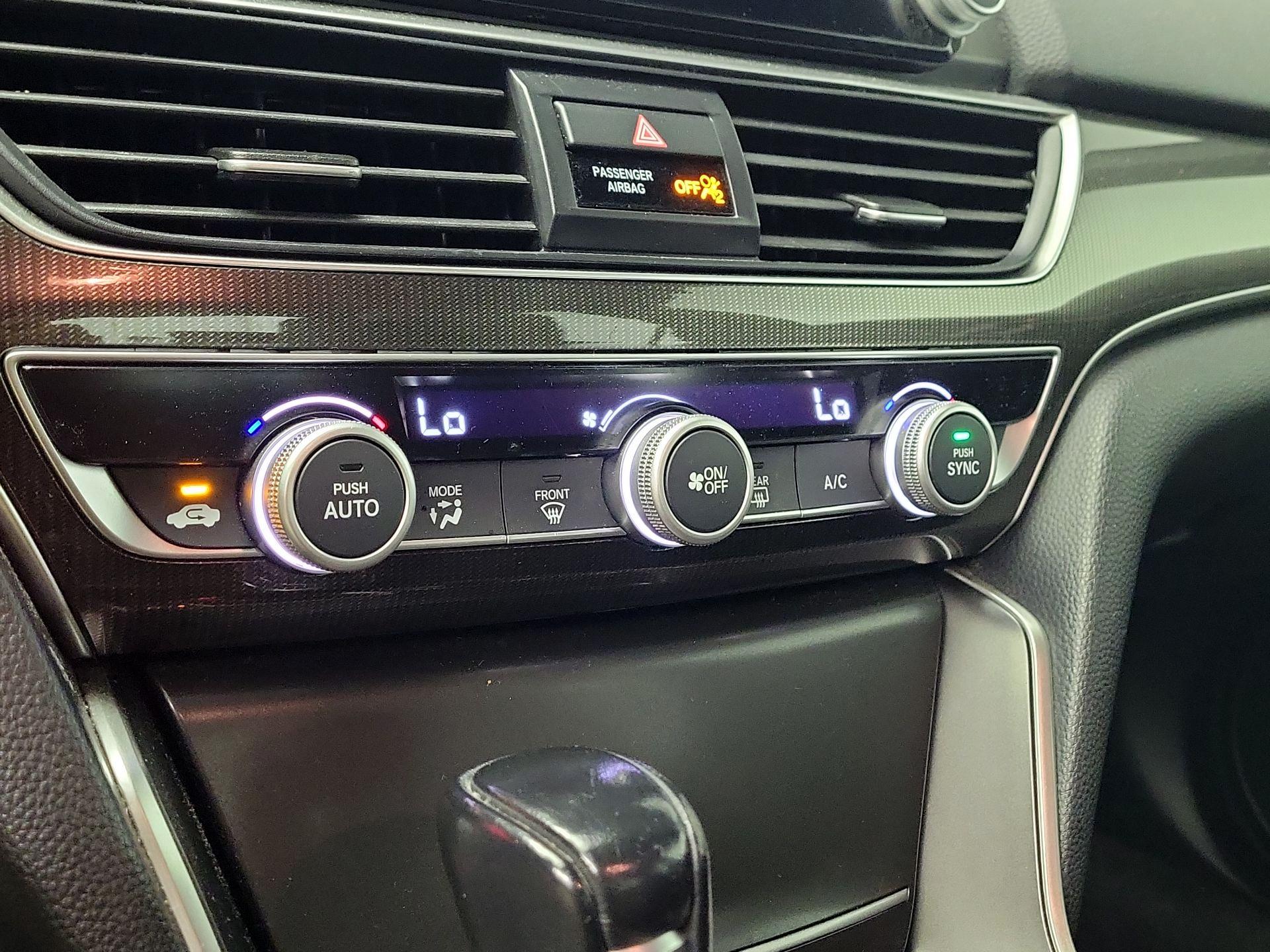 Thumbnail: 2019 Honda Accord - 16