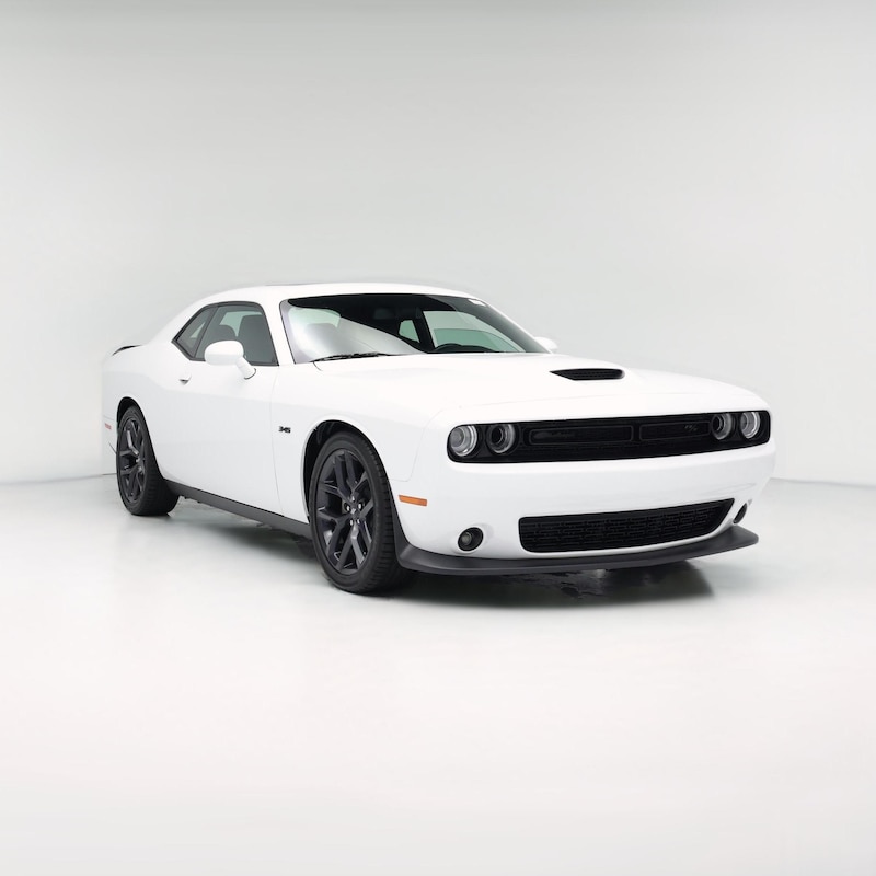 2023 Dodge Challenger R/T