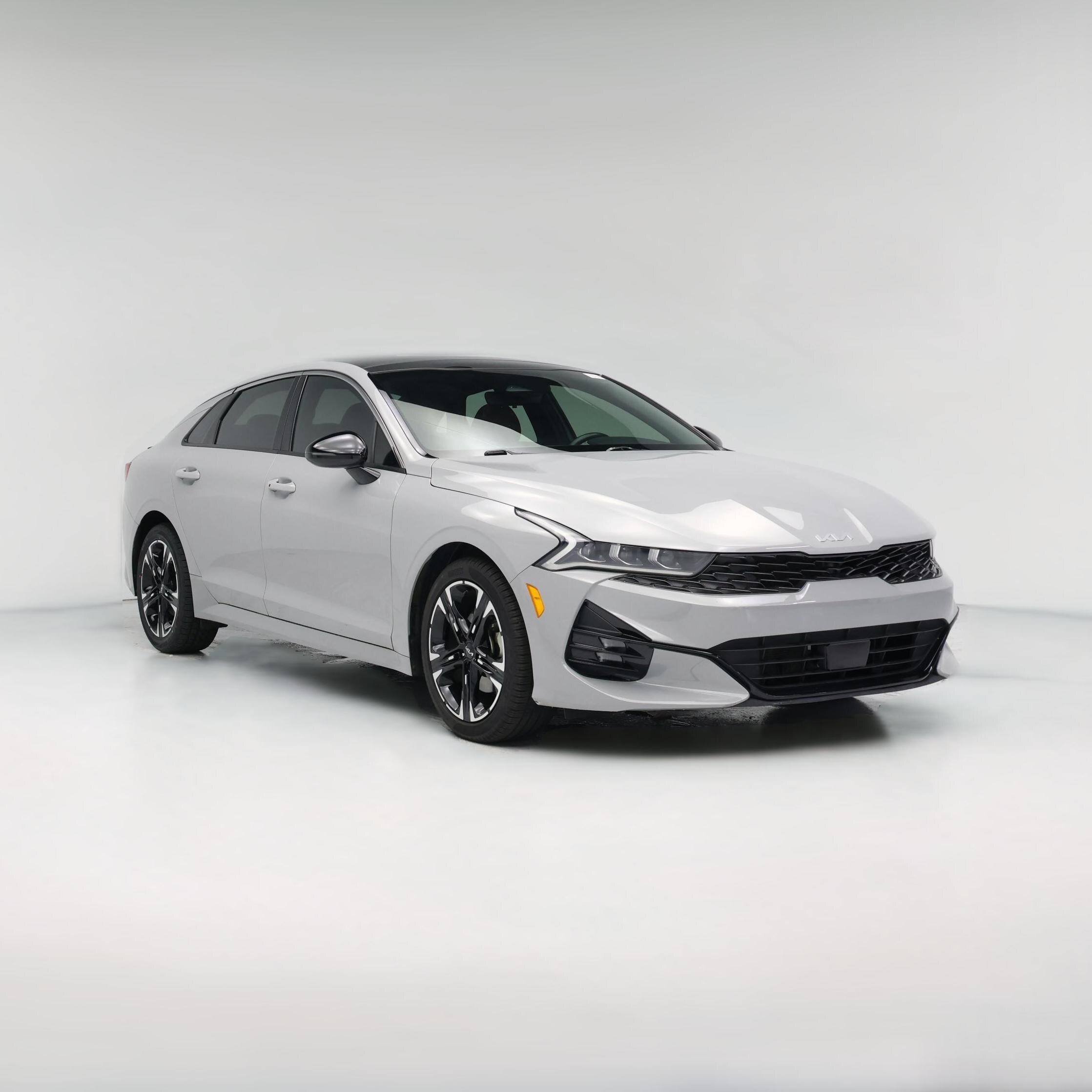 Thumbnail: 2024 Kia K5 - 1