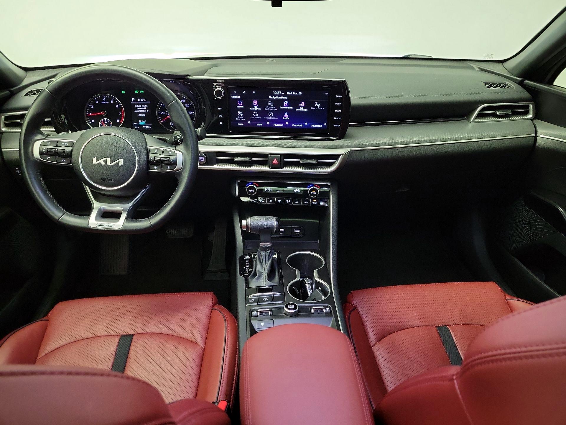 Thumbnail: 2024 Kia K5 - 9