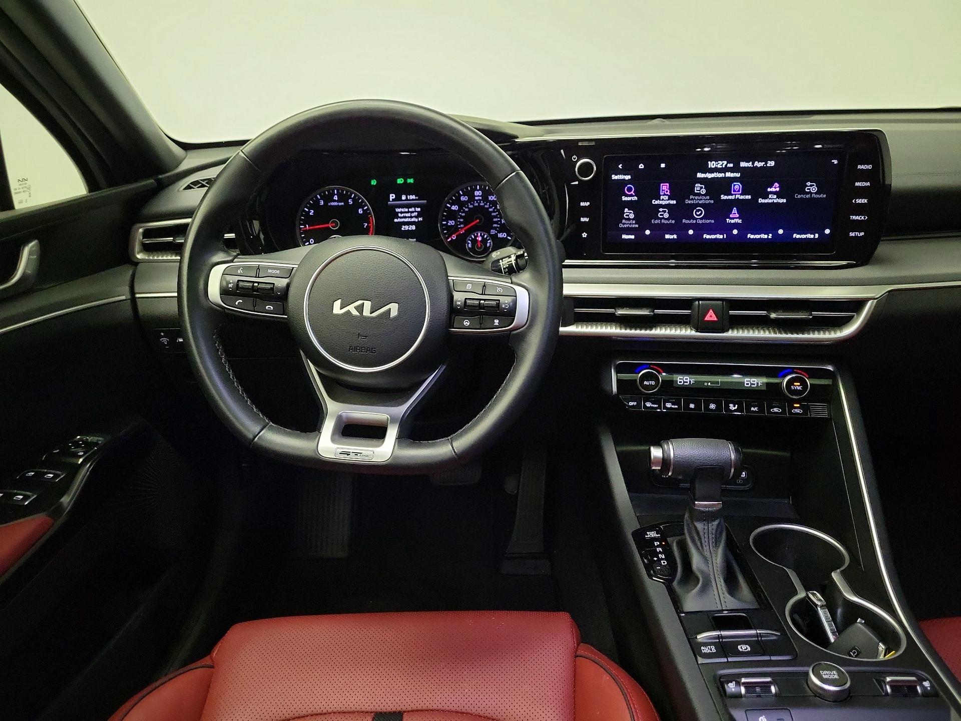 Thumbnail: 2024 Kia K5 - 10