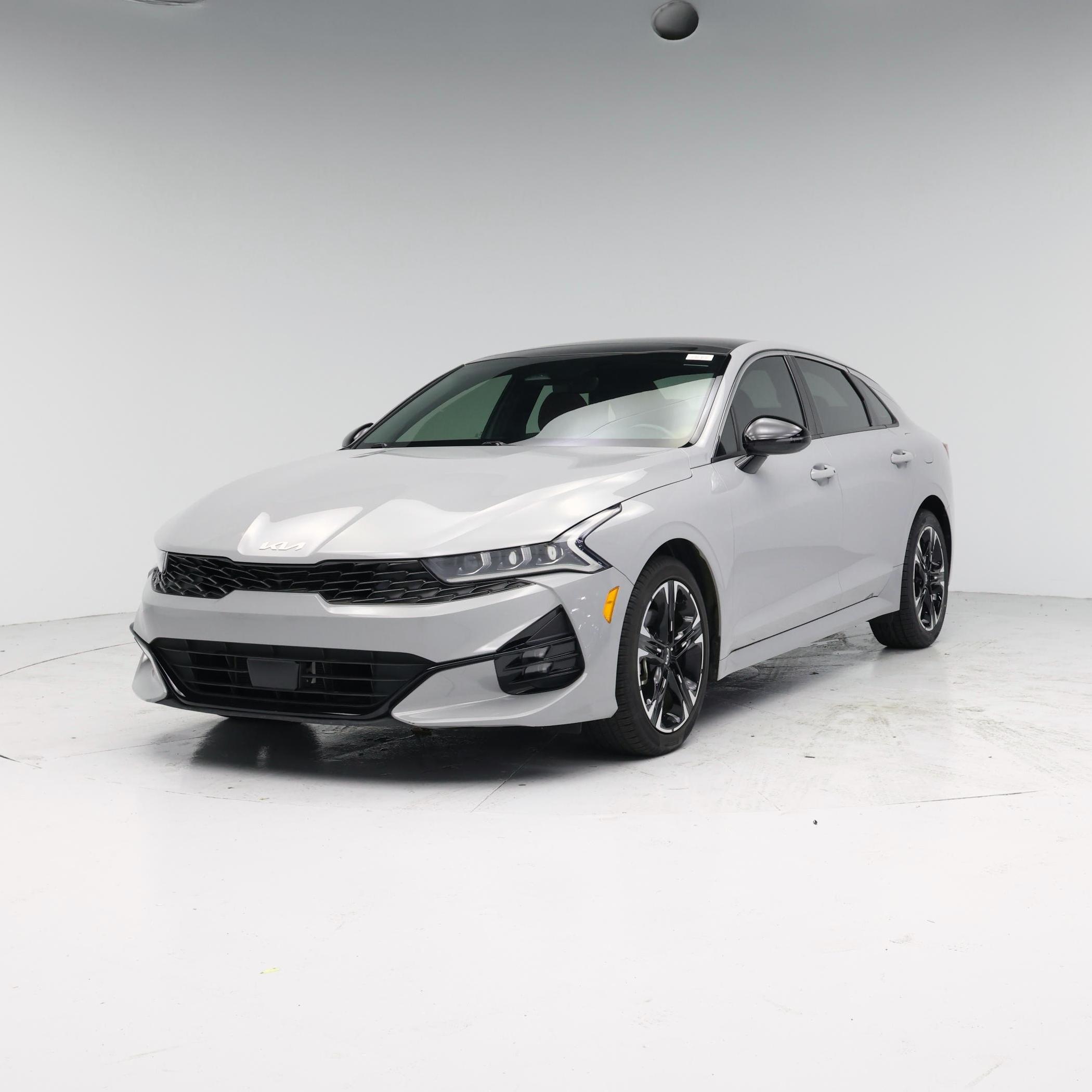 Thumbnail: 2024 Kia K5 - 4