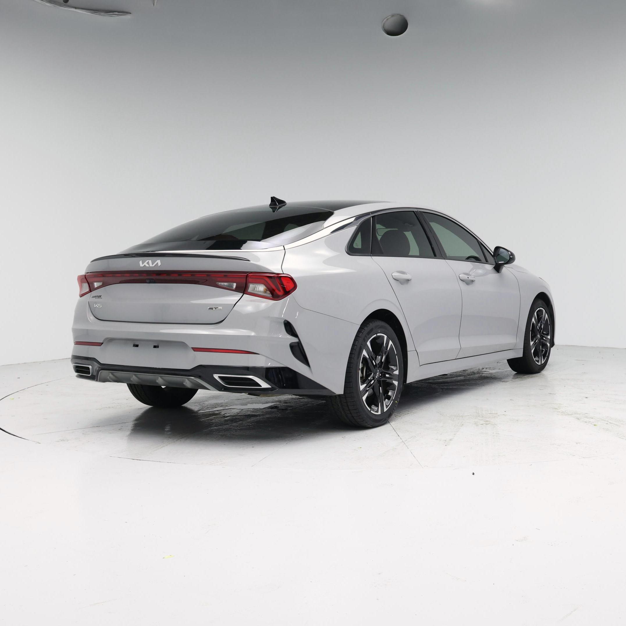 Thumbnail: 2024 Kia K5 - 8