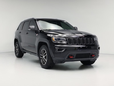 2018 Jeep Grand Cherokee Trailhawk