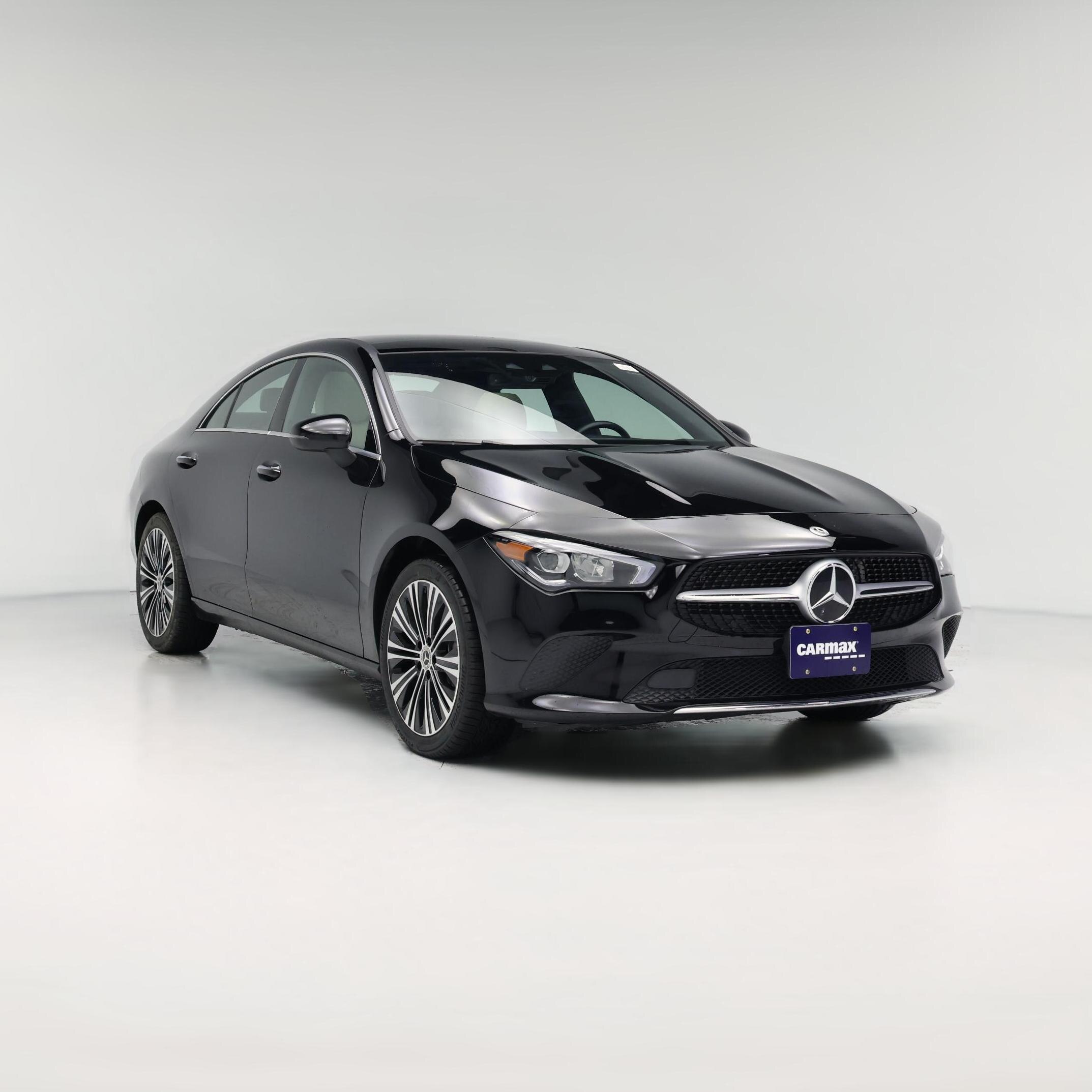 Thumbnail: 2023 Mercedes-Benz CLA - 1