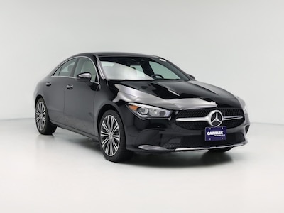 2023 Mercedes-Benz CLA250