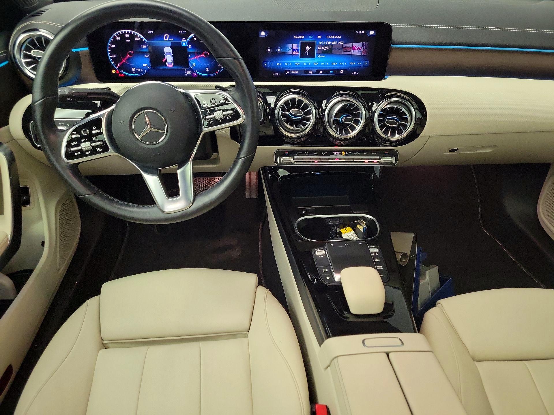 Thumbnail: 2023 Mercedes-Benz CLA - 9