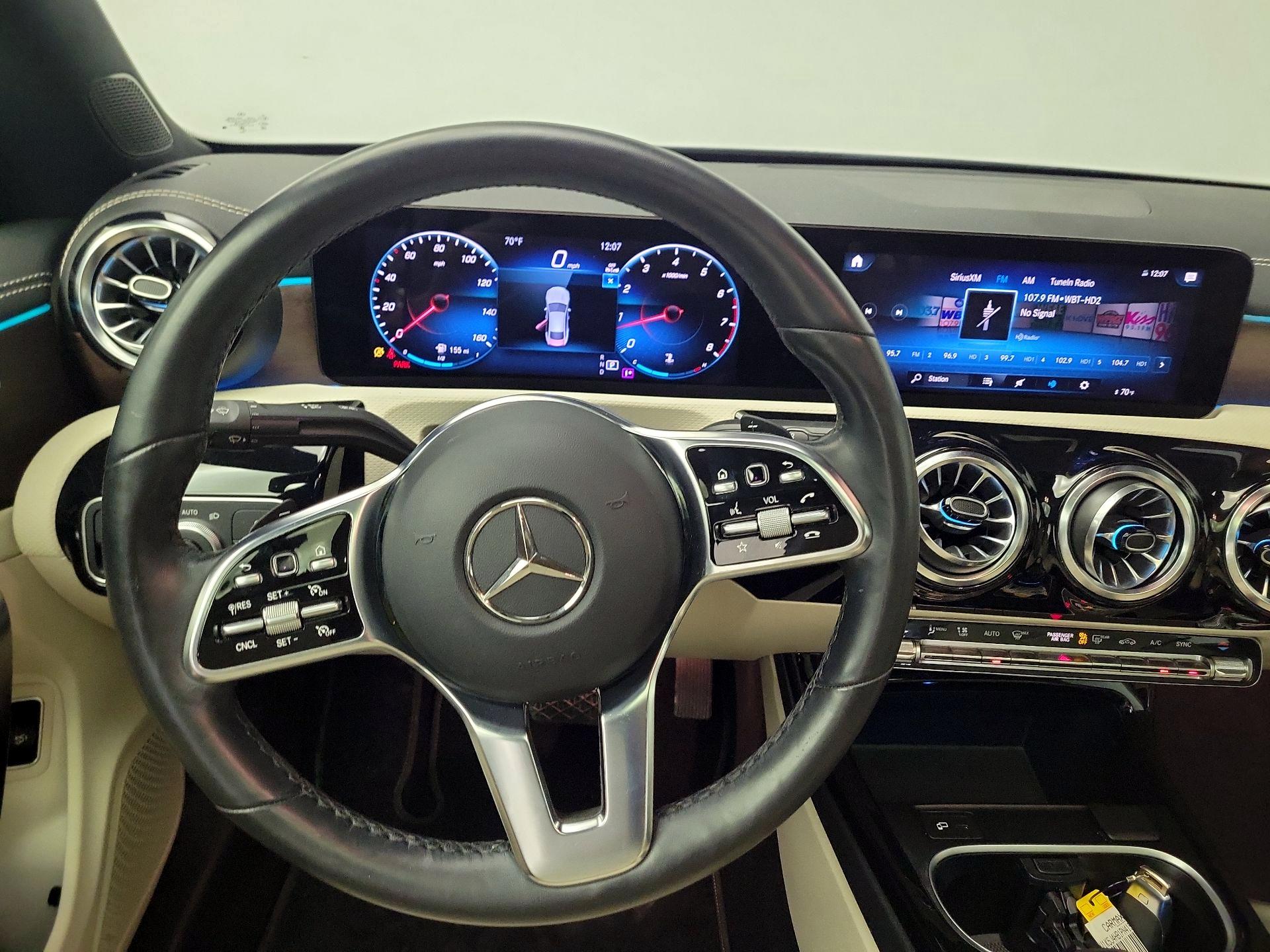 Thumbnail: 2023 Mercedes-Benz CLA - 10