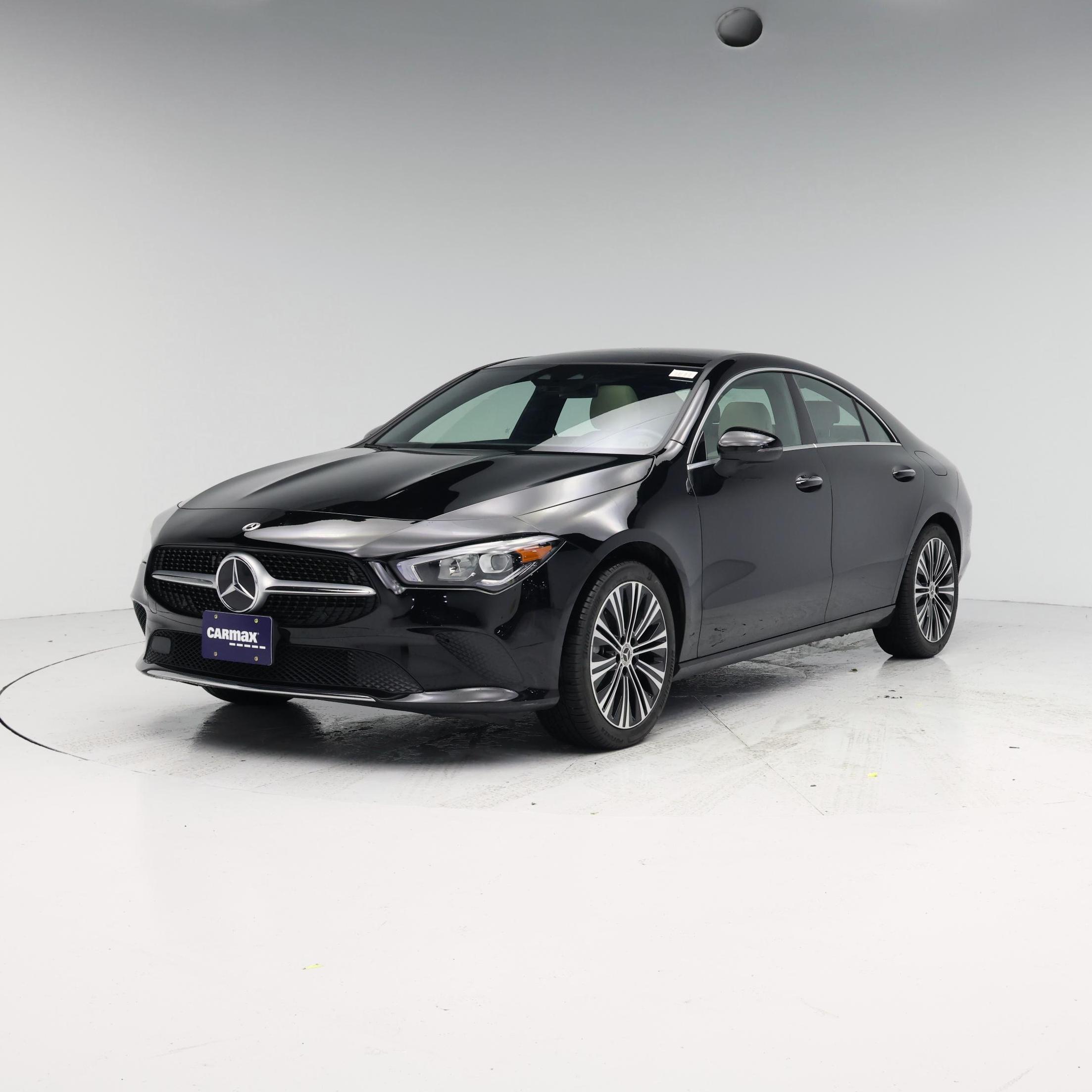 Thumbnail: 2023 Mercedes-Benz CLA - 4