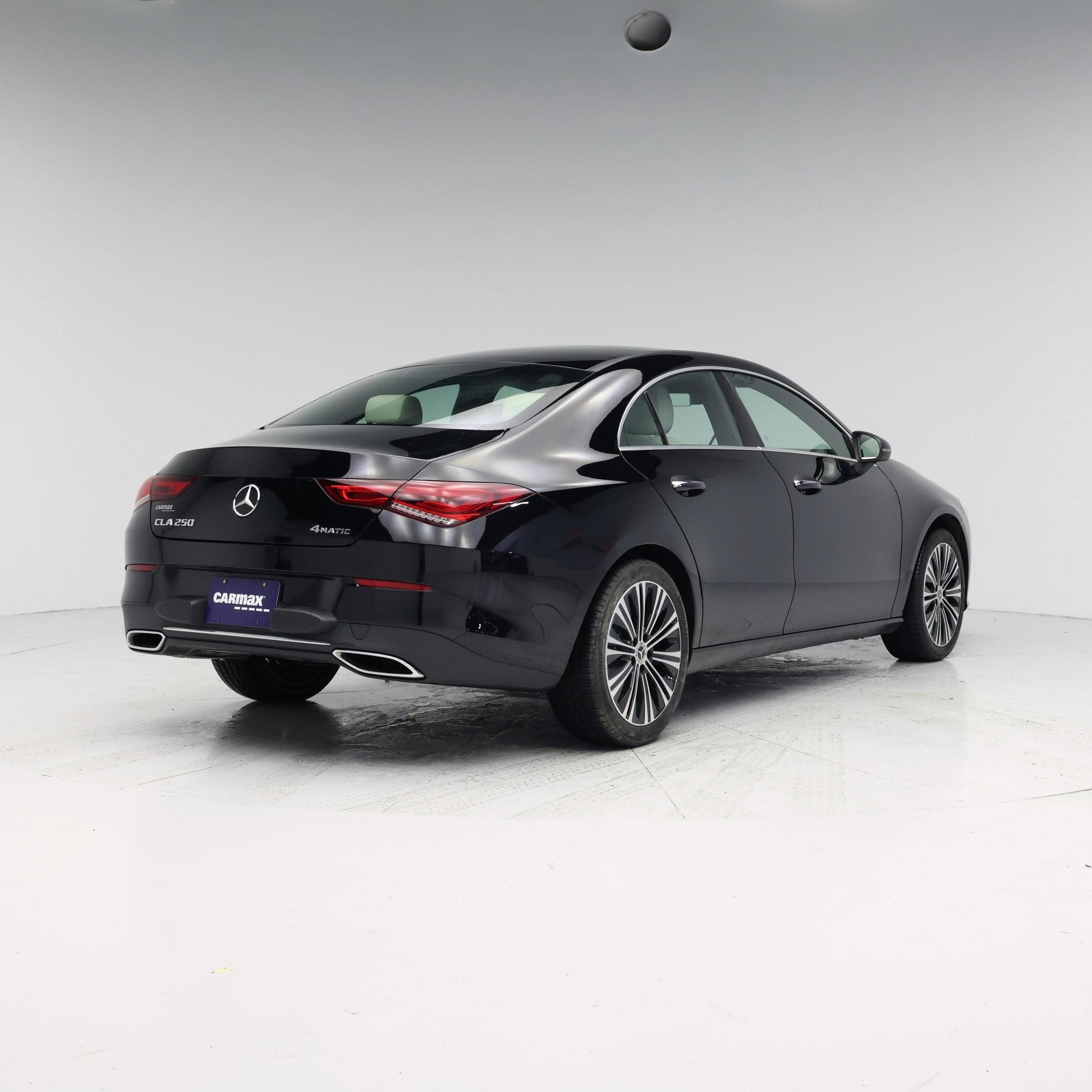 Thumbnail: 2023 Mercedes-Benz CLA - 8
