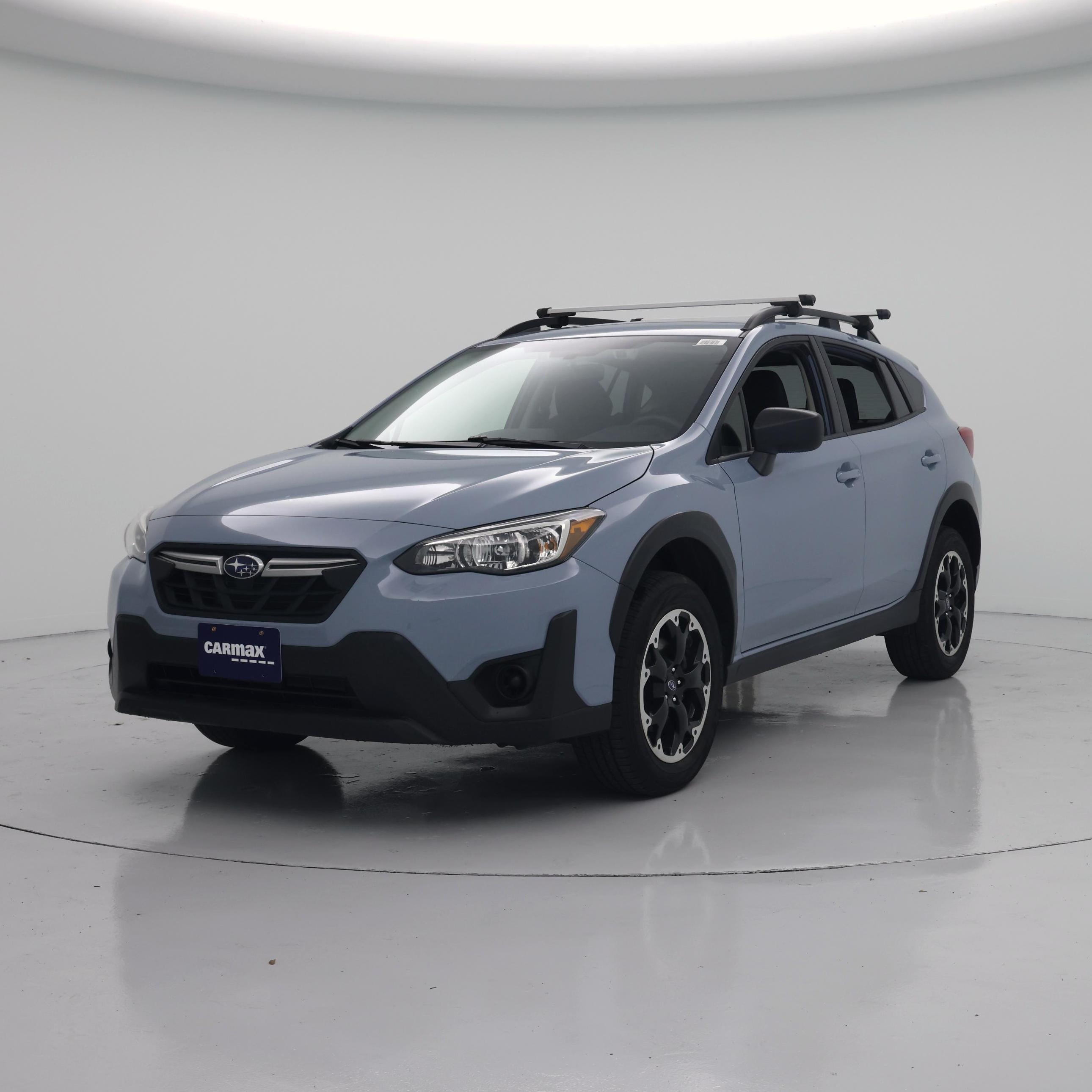 Thumbnail: 2023 Subaru Crosstrek - 4