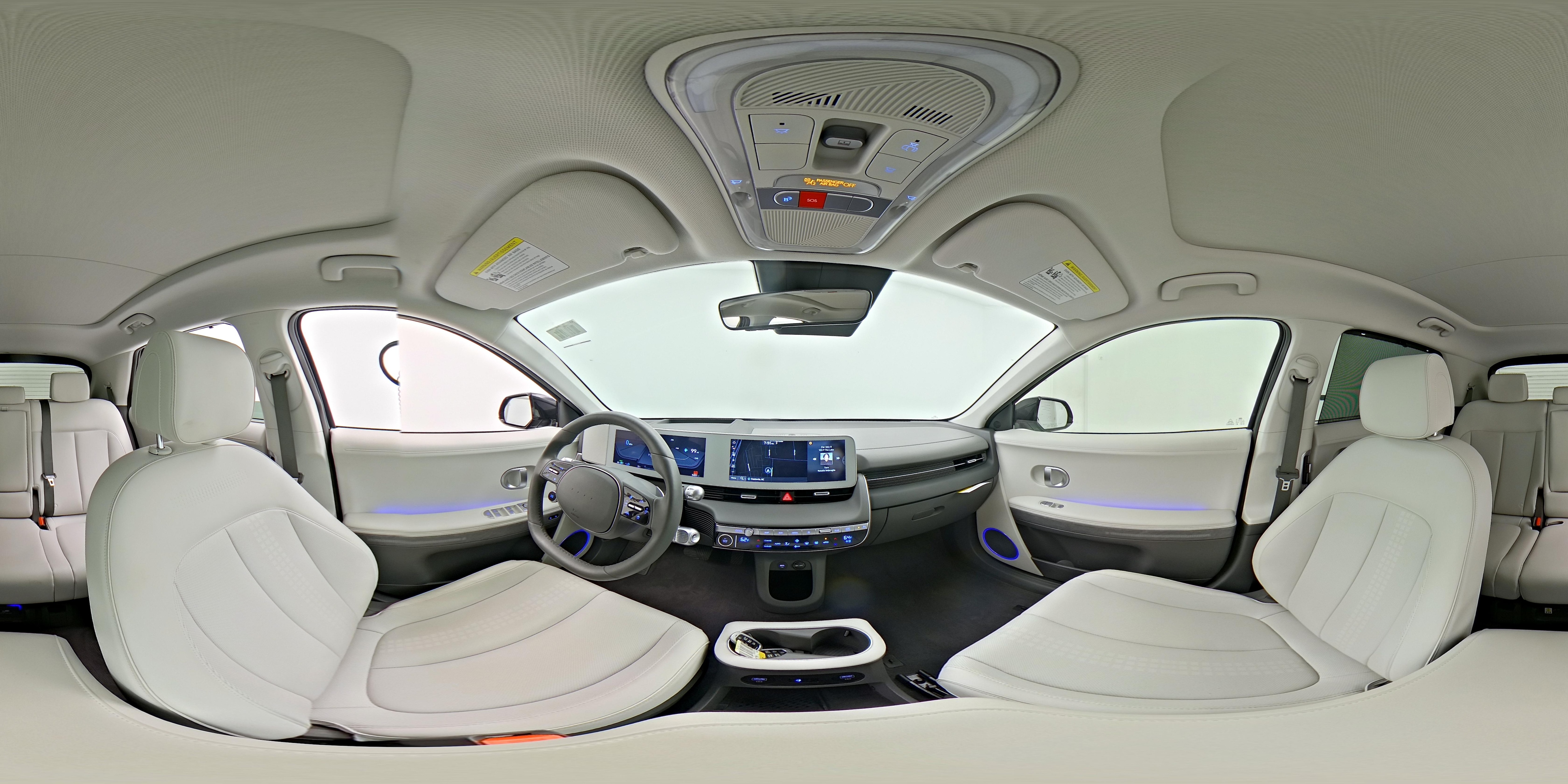 2023 Hyundai IONIQ 5 Limited - Photo 26