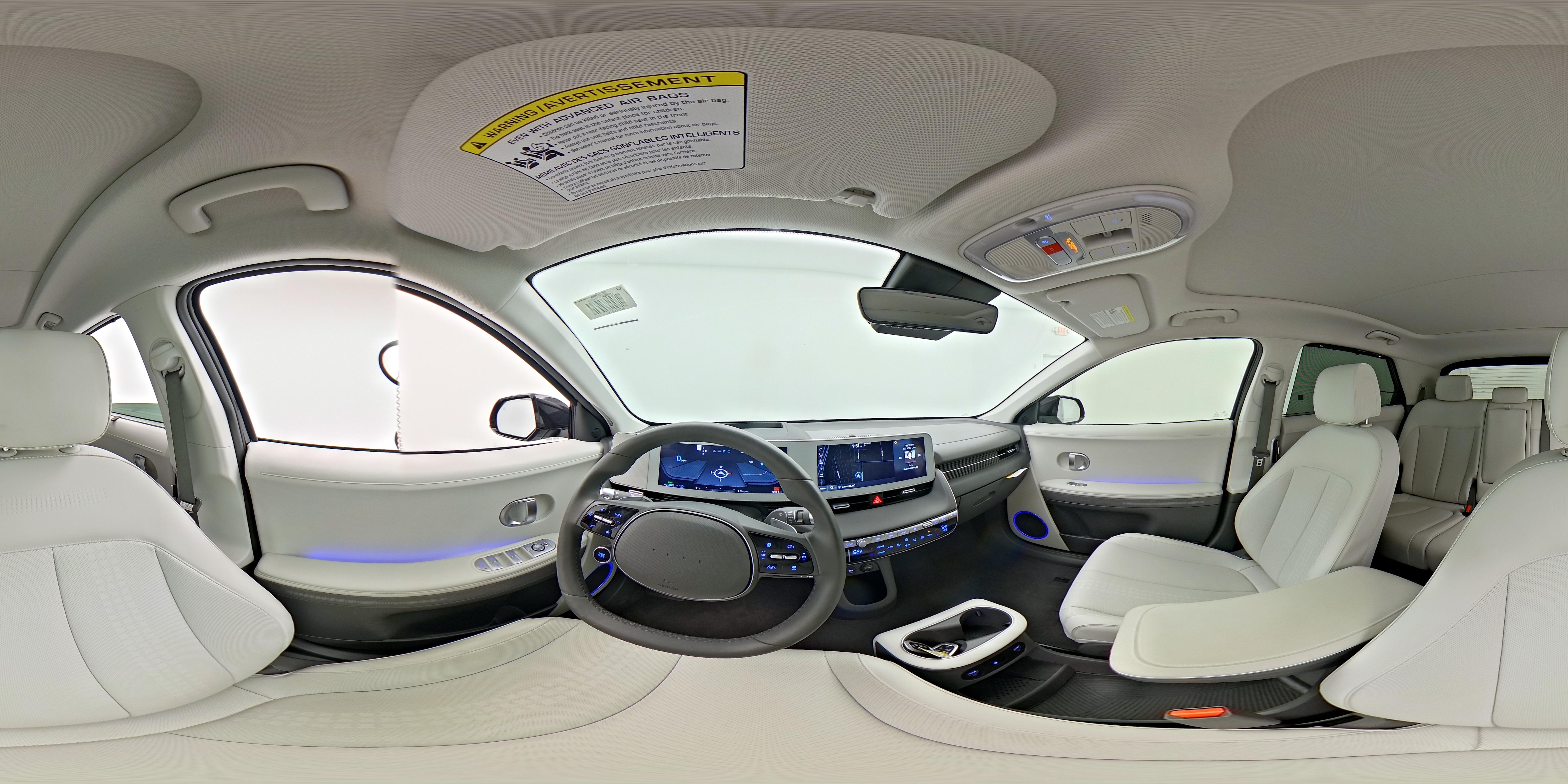 2023 Hyundai IONIQ 5 Limited - Photo 28