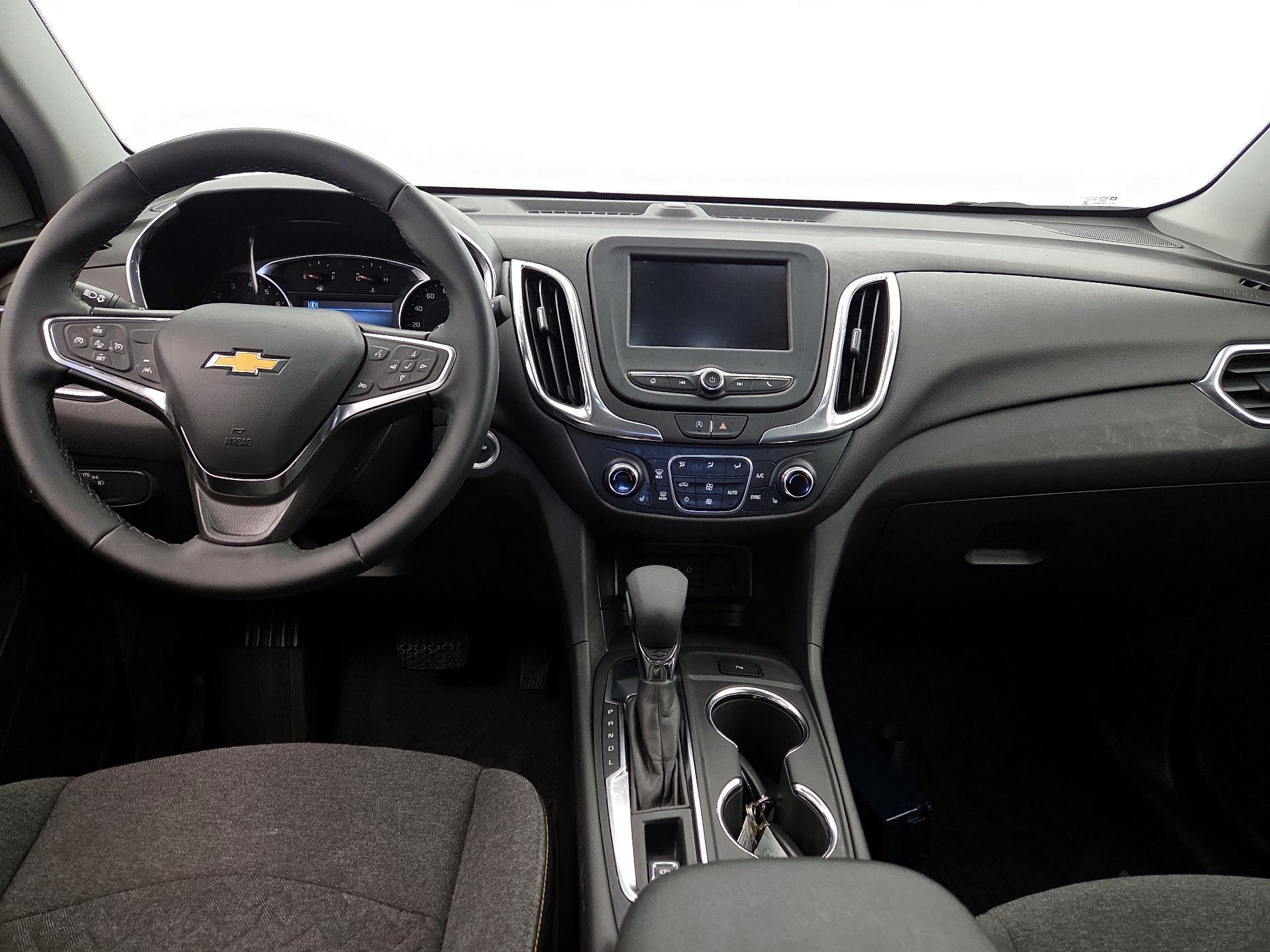 Thumbnail: 2024 Chevrolet Equinox - 9