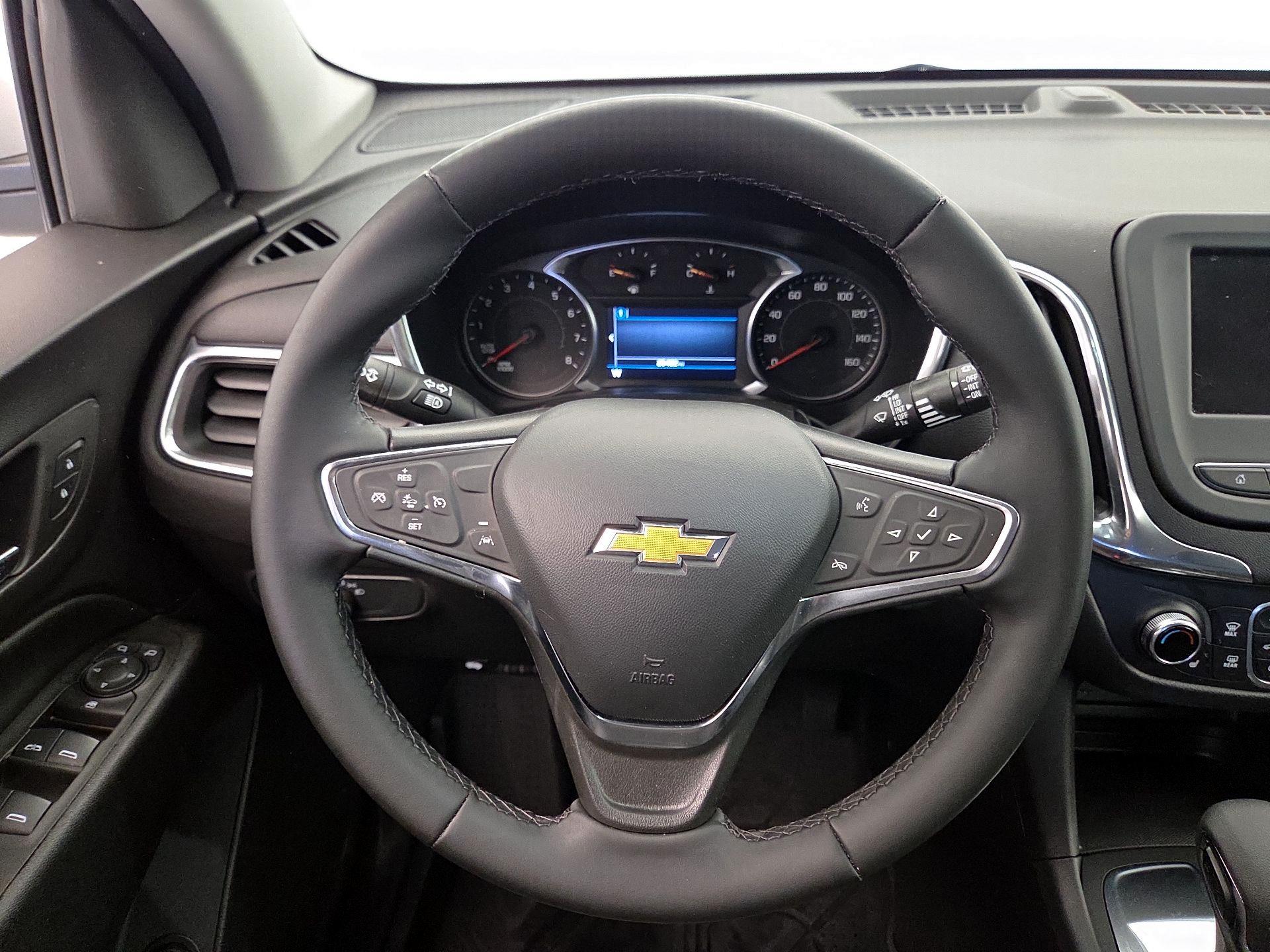 Thumbnail: 2024 Chevrolet Equinox - 10