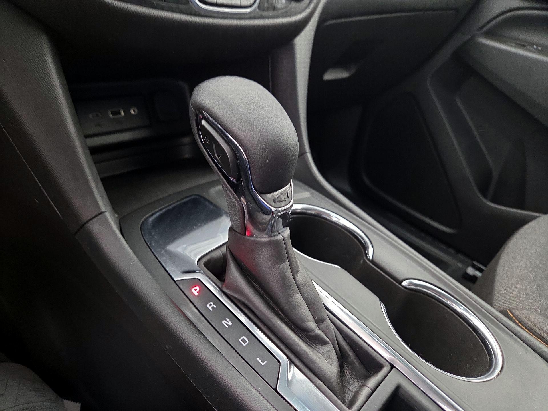 Thumbnail: 2024 Chevrolet Equinox - 17