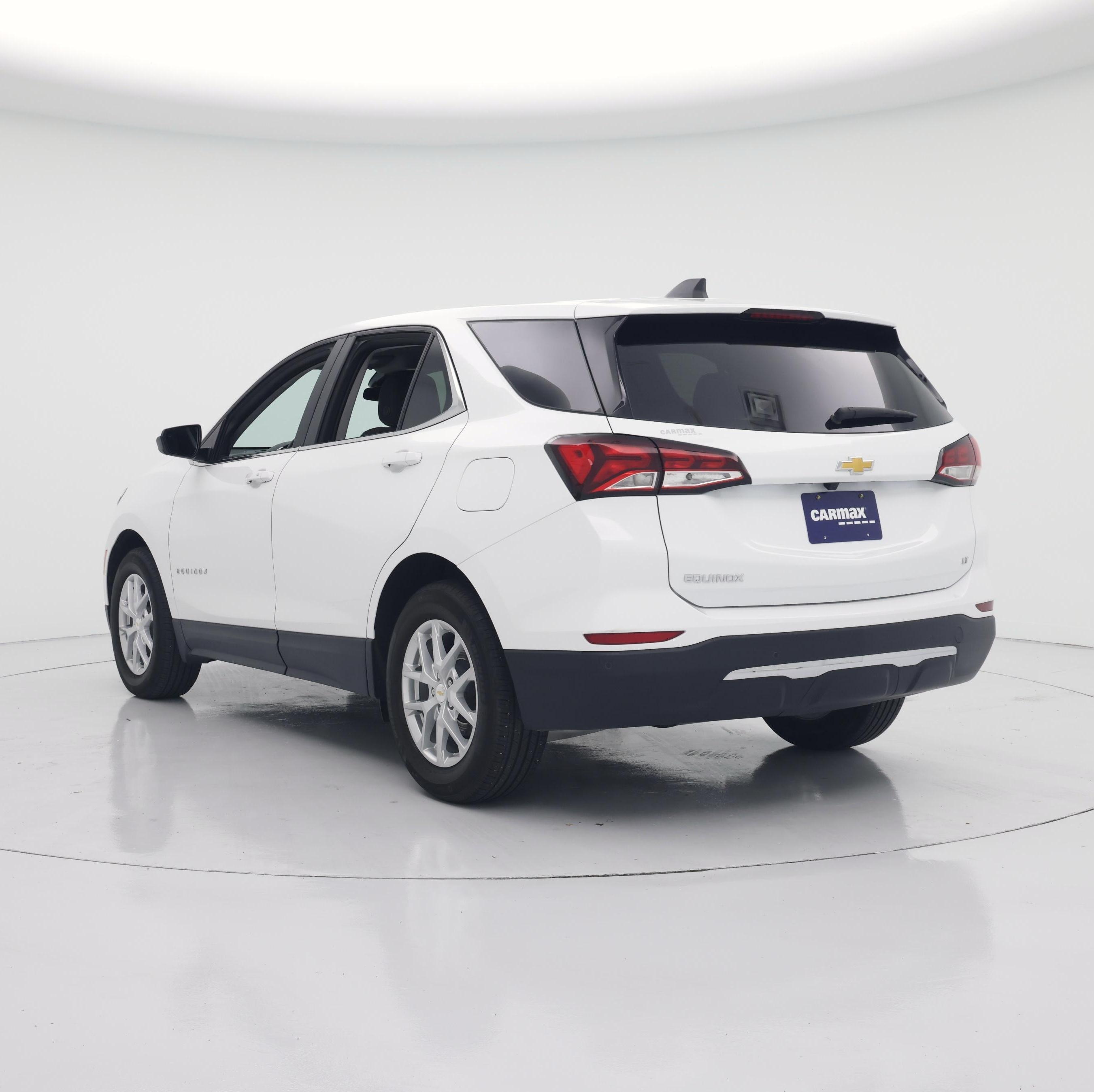 Thumbnail: 2024 Chevrolet Equinox - 2