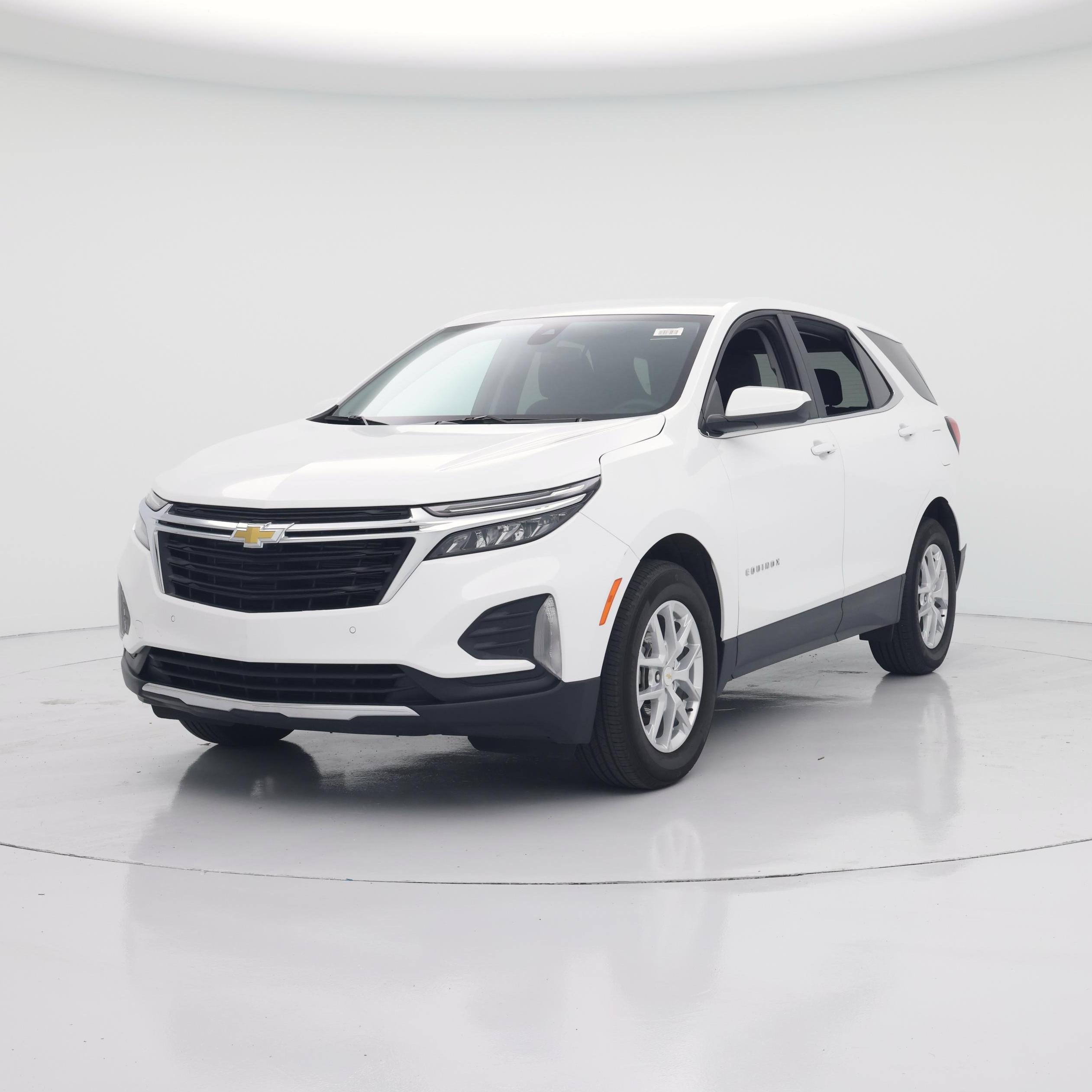 Thumbnail: 2024 Chevrolet Equinox - 4