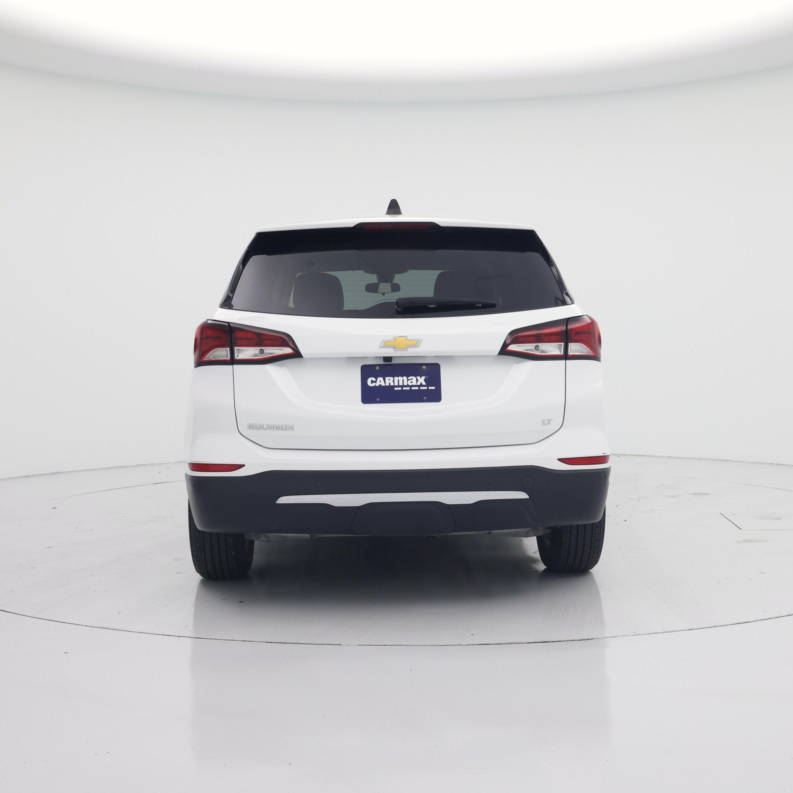 Thumbnail: 2024 Chevrolet Equinox - 6