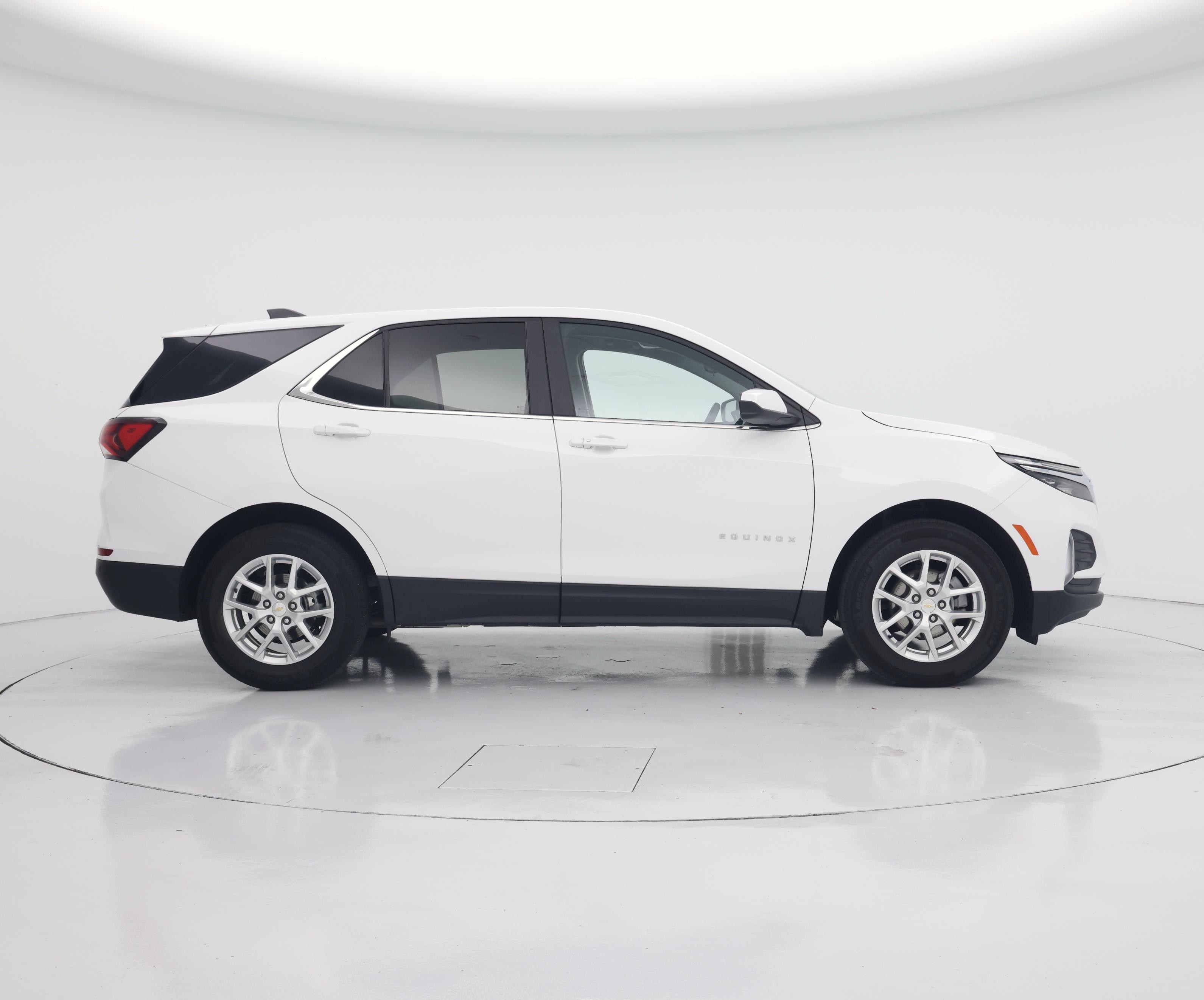 Thumbnail: 2024 Chevrolet Equinox - 7