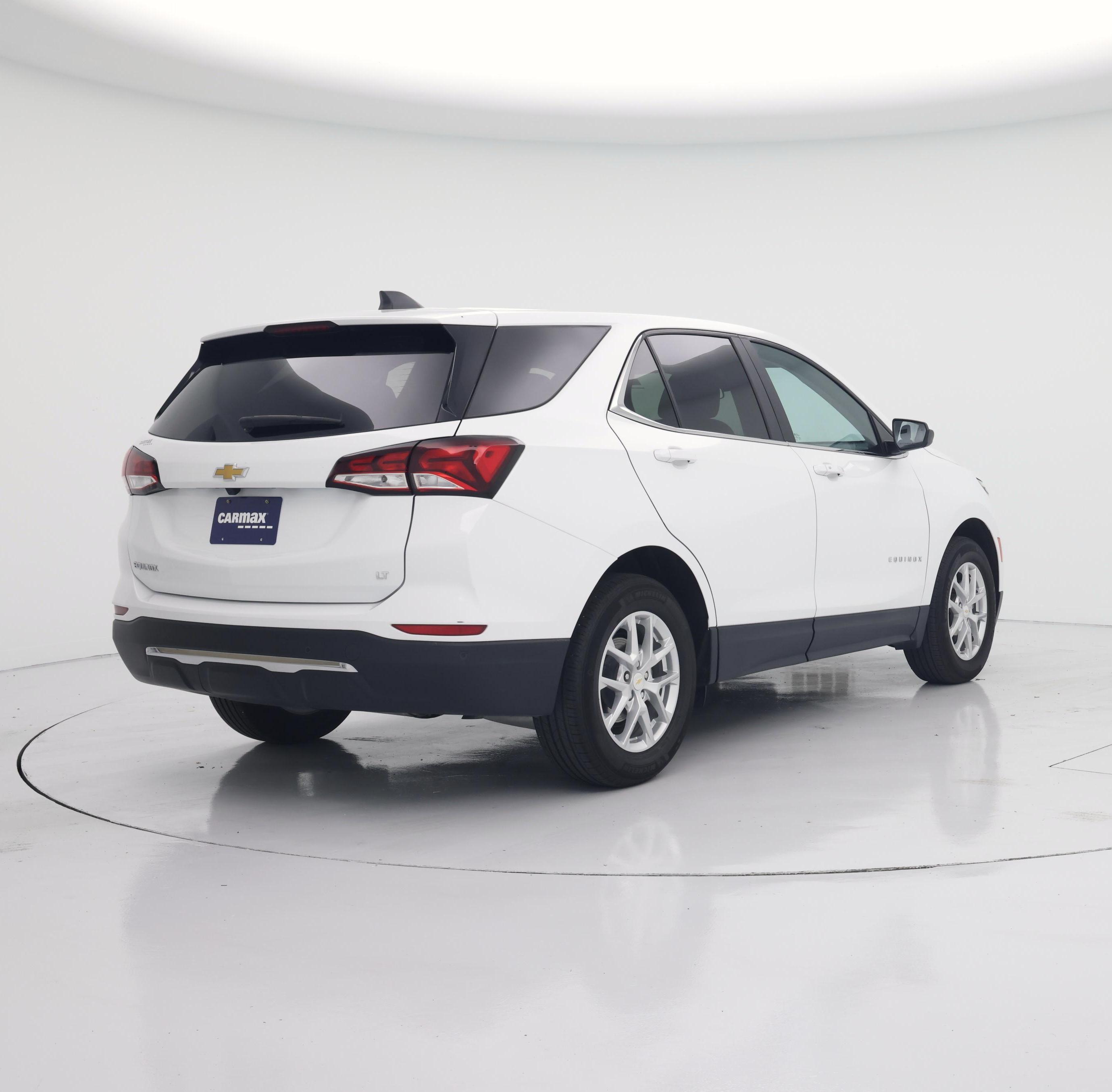 Thumbnail: 2024 Chevrolet Equinox - 8
