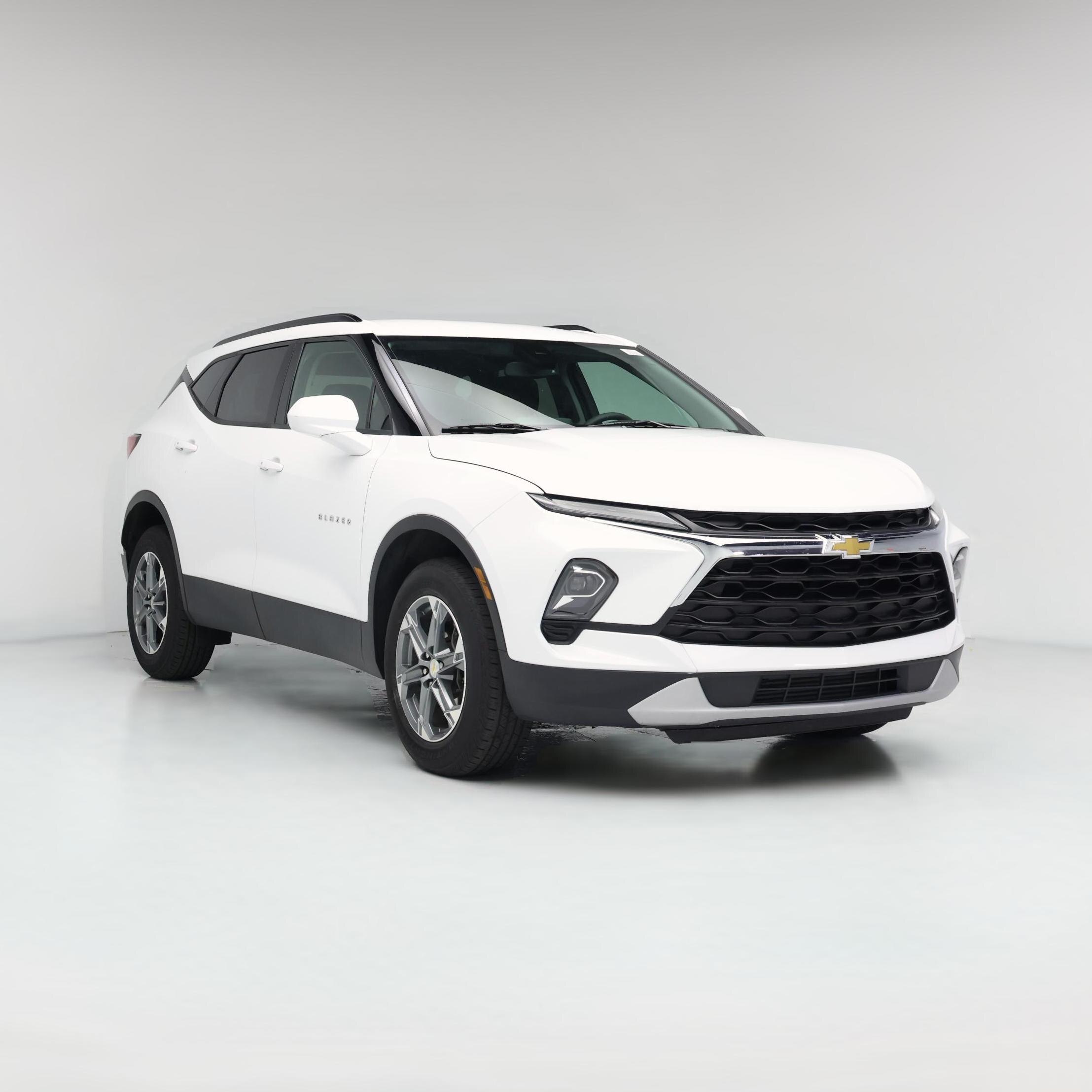 Thumbnail: 2023 Chevrolet Blazer - 1
