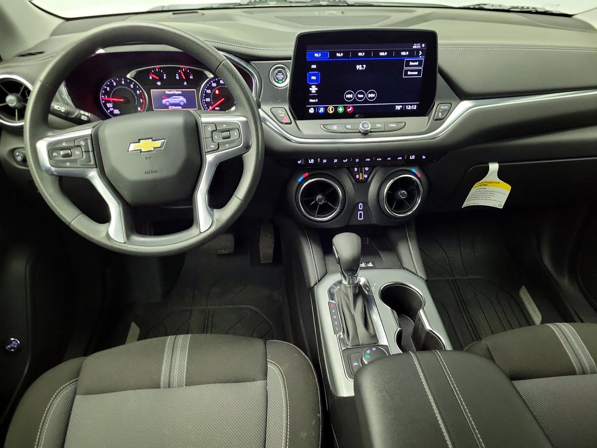 Thumbnail: 2023 Chevrolet Blazer - 9